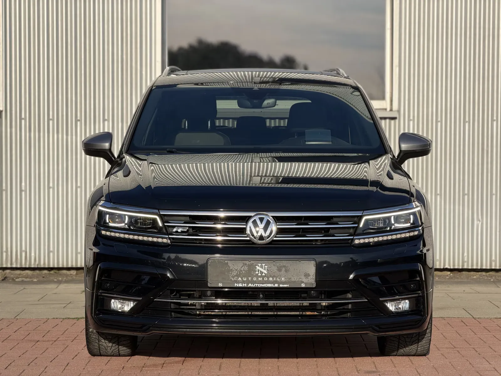 Volkswagen Tiguan Allspace, Bild 3
