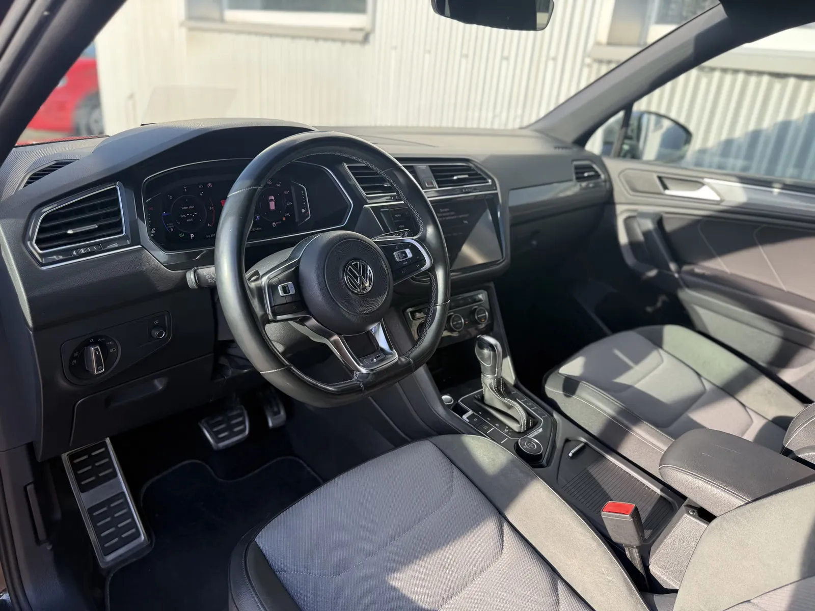 Volkswagen Tiguan Allspace, Bild 18