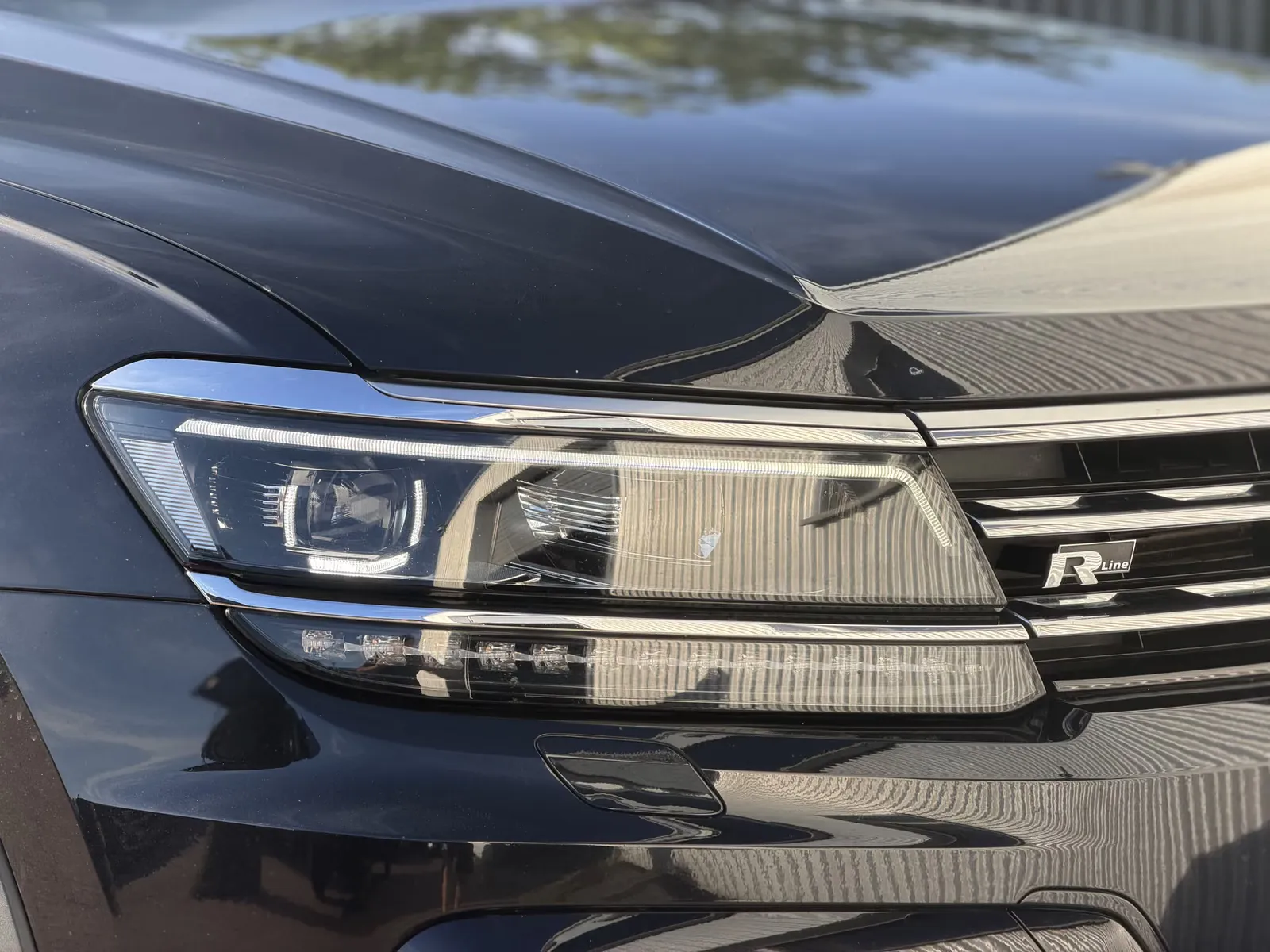 Volkswagen Tiguan Allspace, Bild 16