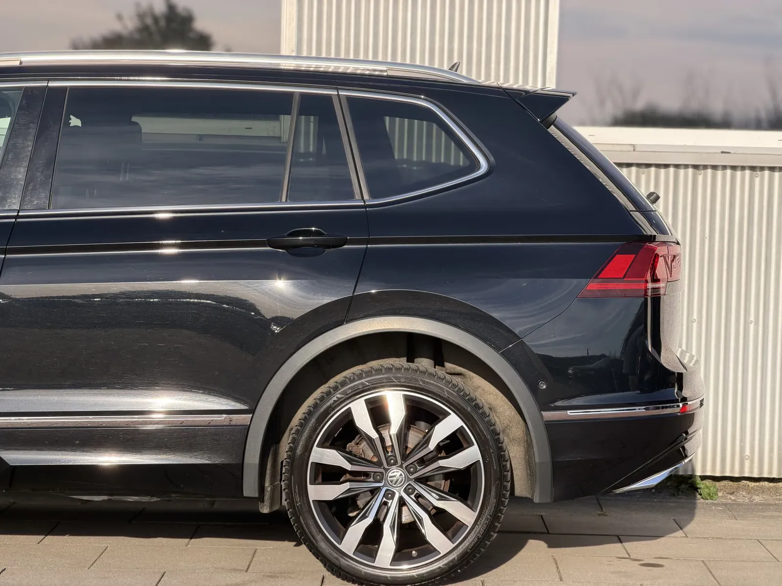 Volkswagen Tiguan Allspace, Bild 9
