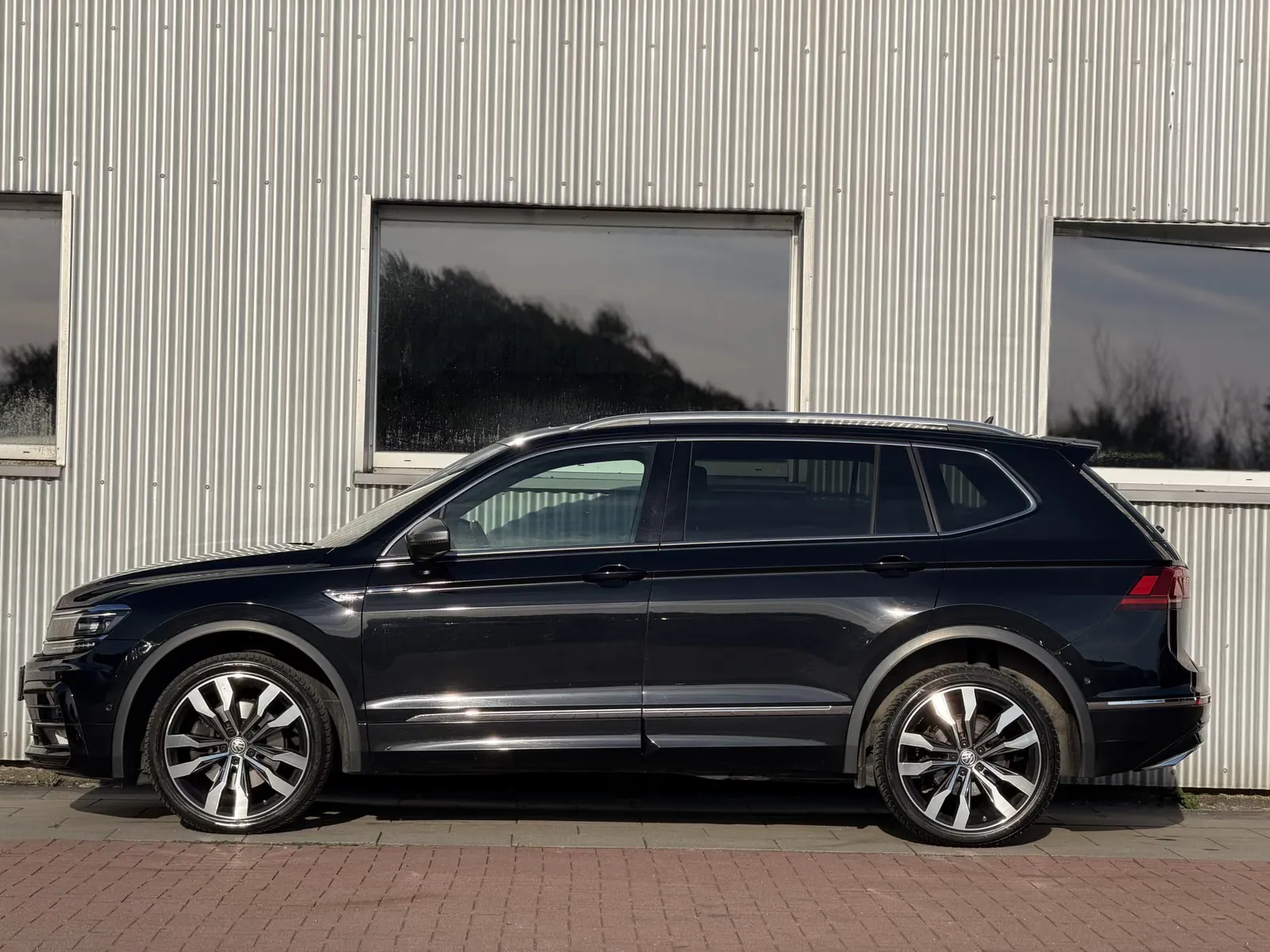 Volkswagen Tiguan Allspace, Bild 7