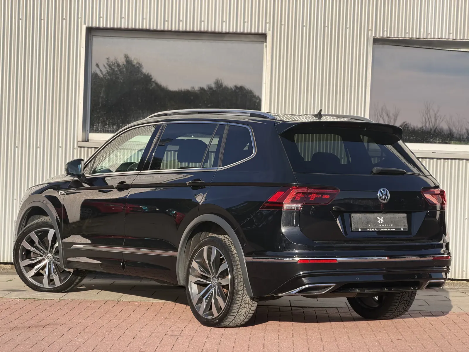 Volkswagen Tiguan Allspace, Bild 14