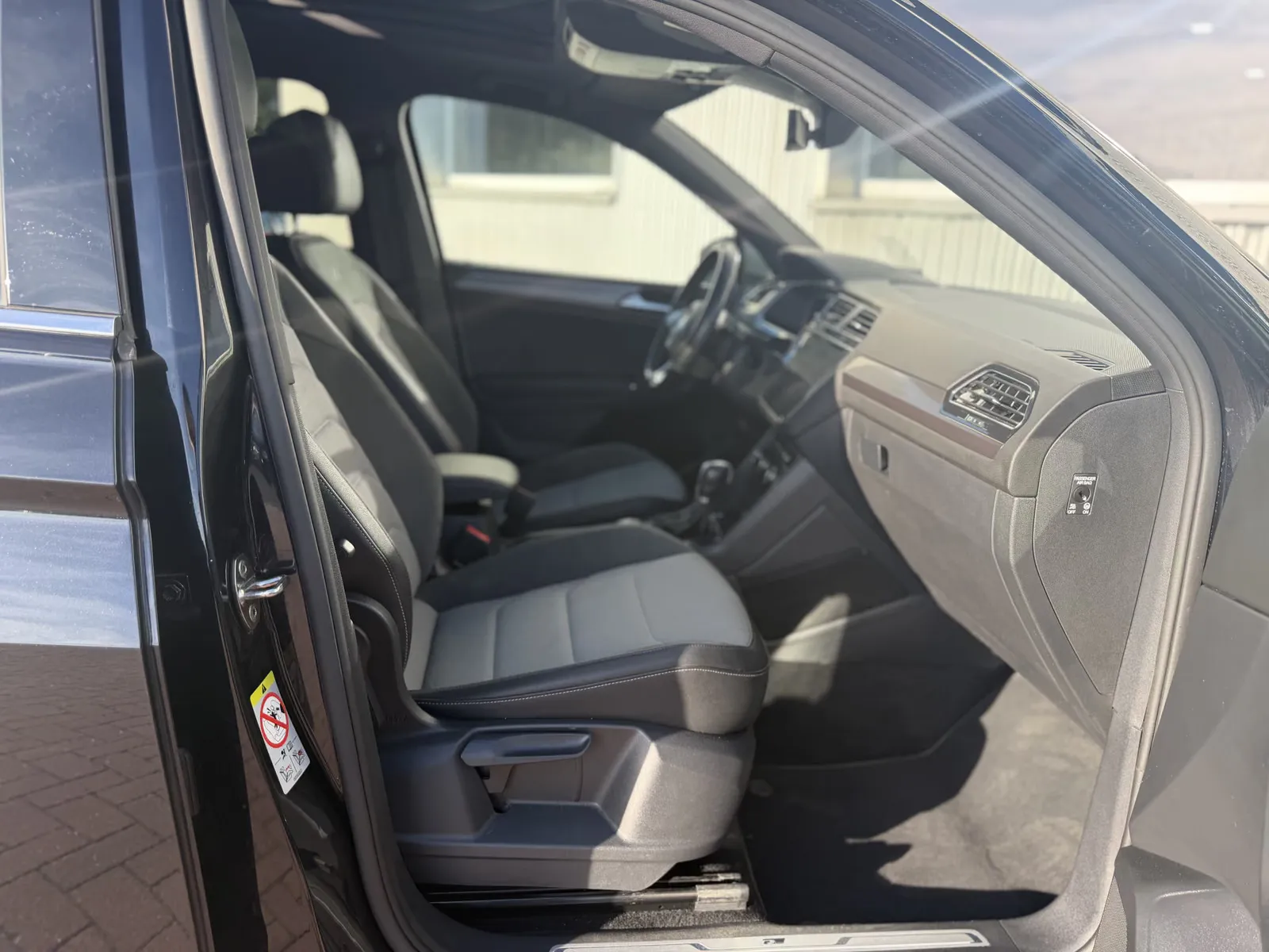 Volkswagen Tiguan Allspace, Bild 22