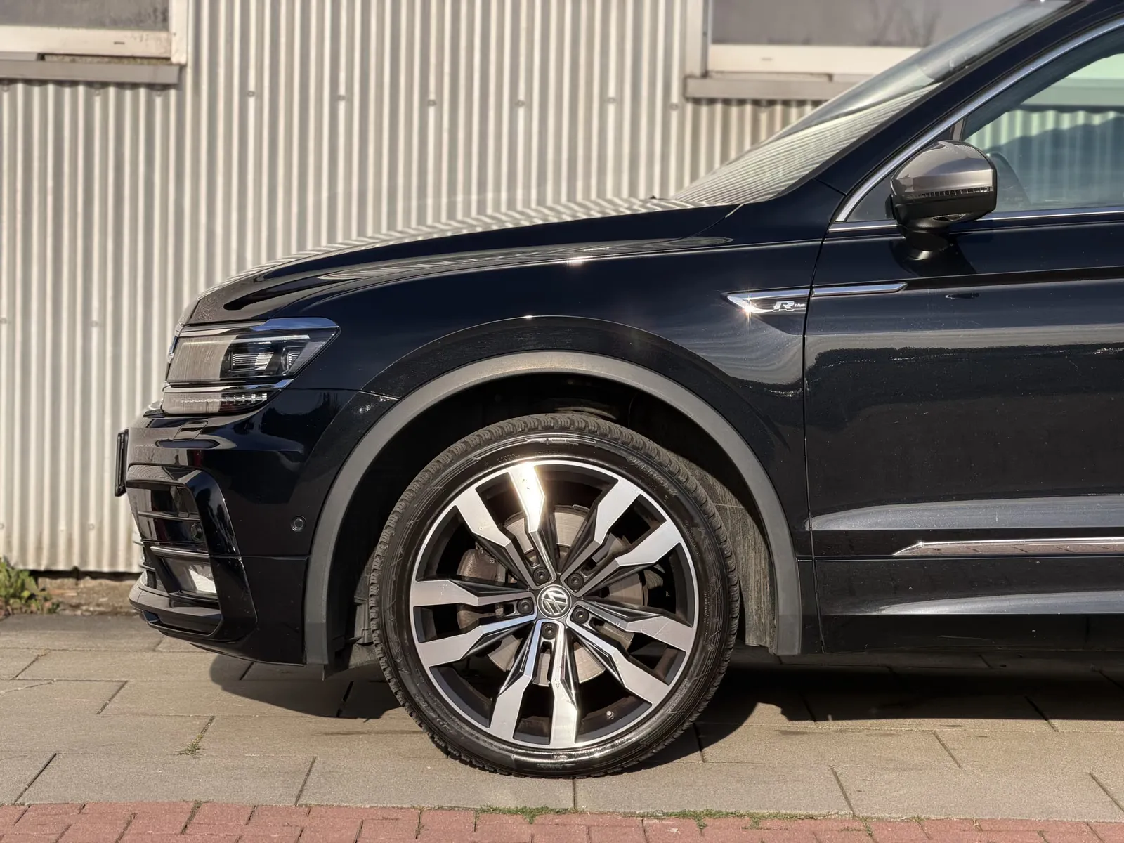 Volkswagen Tiguan Allspace, Bild 8