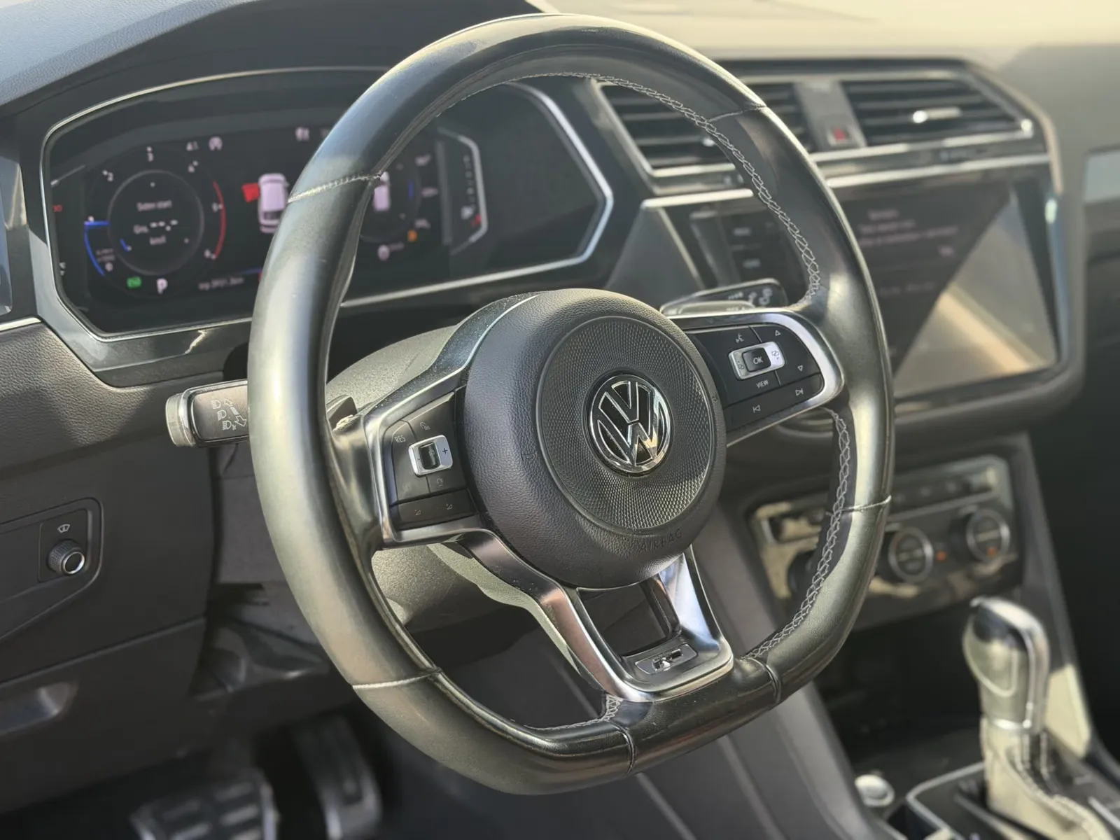 Volkswagen Tiguan Allspace, Bild 19