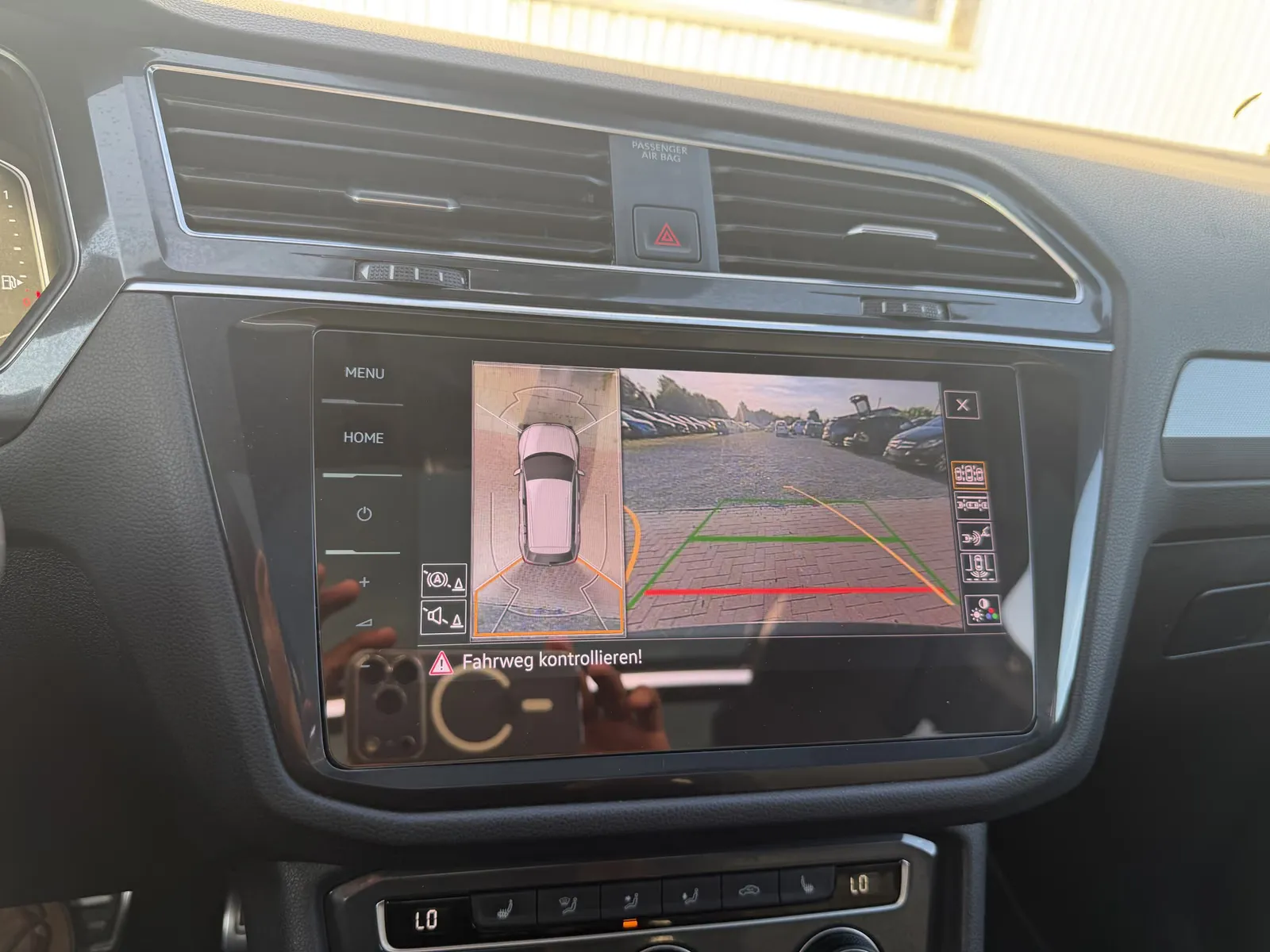 Volkswagen Tiguan Allspace, Bild 29