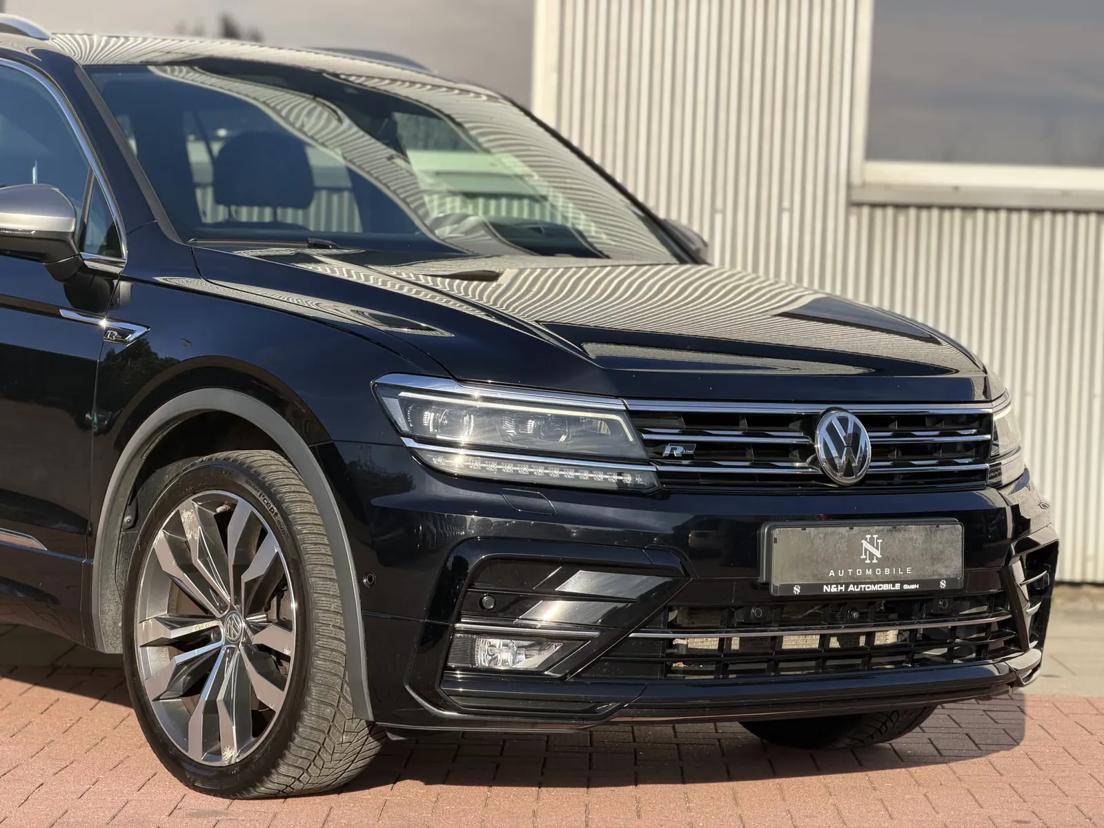 Volkswagen Tiguan Allspace, Bild 2