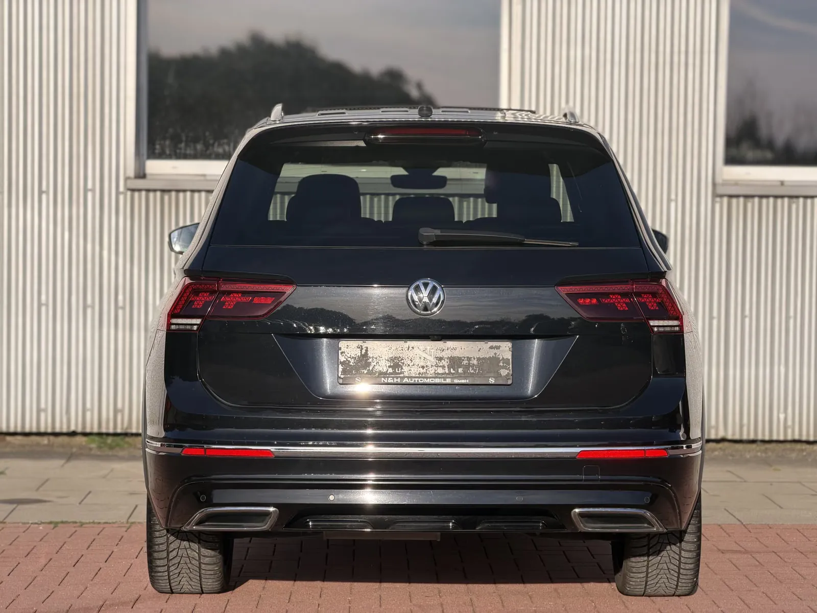 Volkswagen Tiguan Allspace, Bild 13