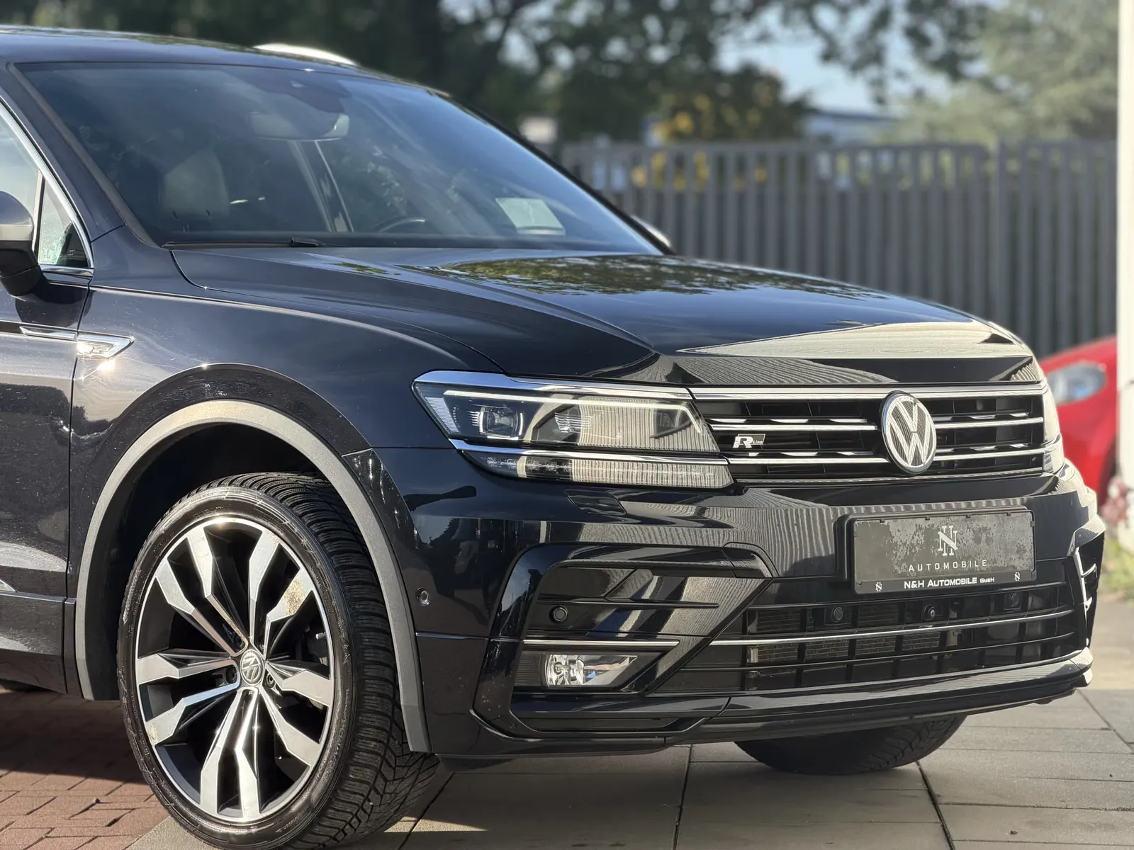 Volkswagen Tiguan Allspace, Bild 15