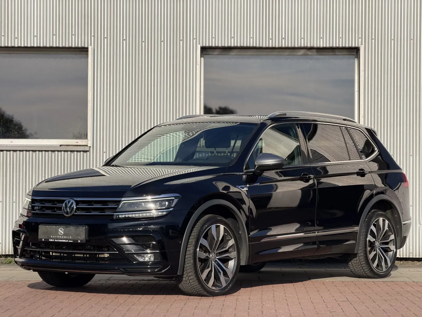 Volkswagen Tiguan Allspace, Bild 4