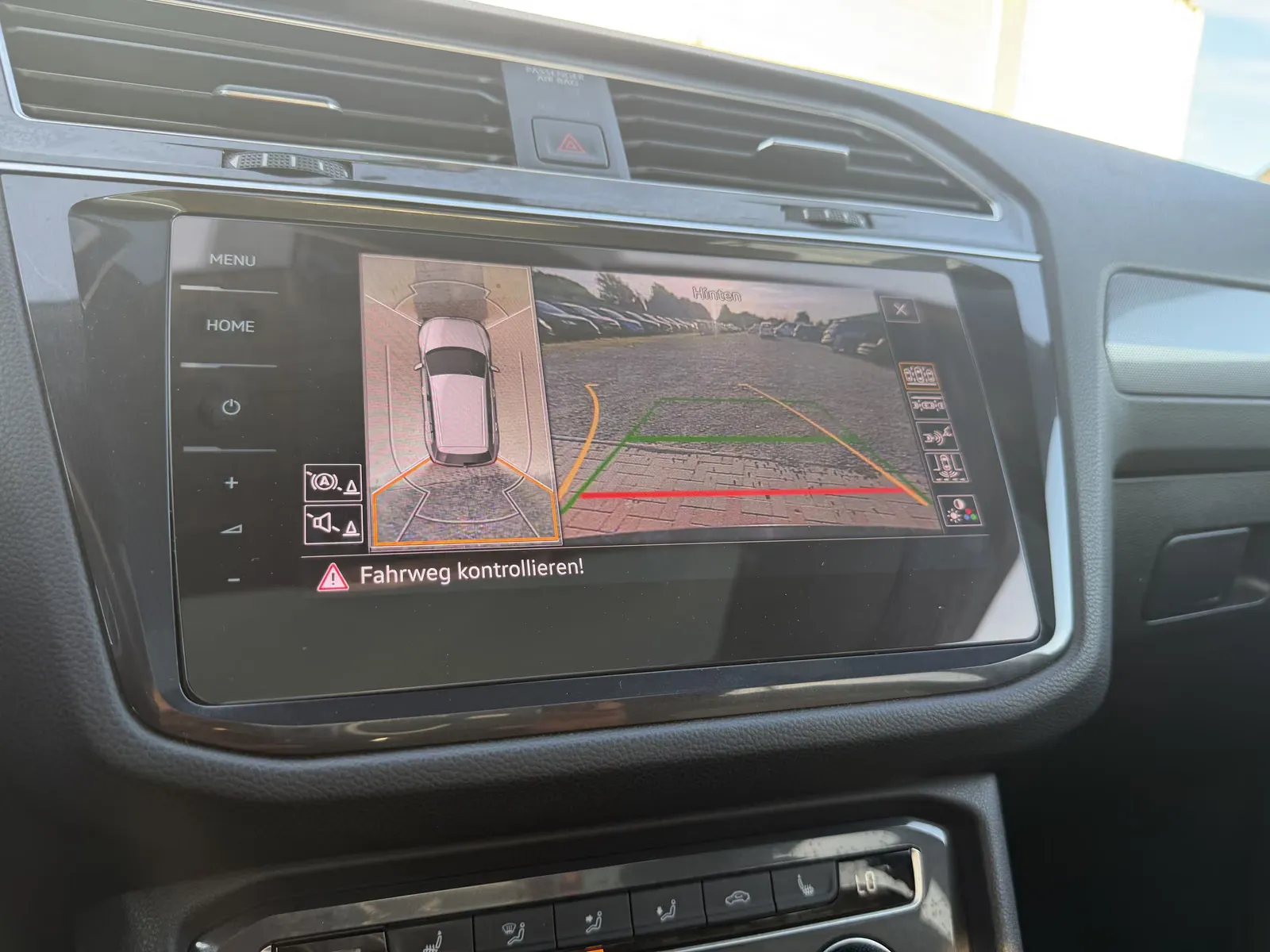 Volkswagen Tiguan Allspace, Bild 33
