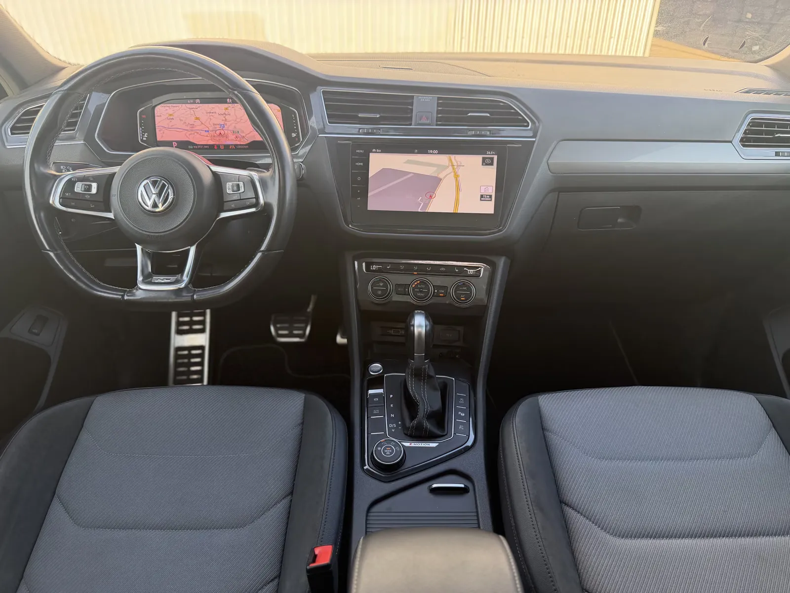 Volkswagen Tiguan Allspace, Bild 23