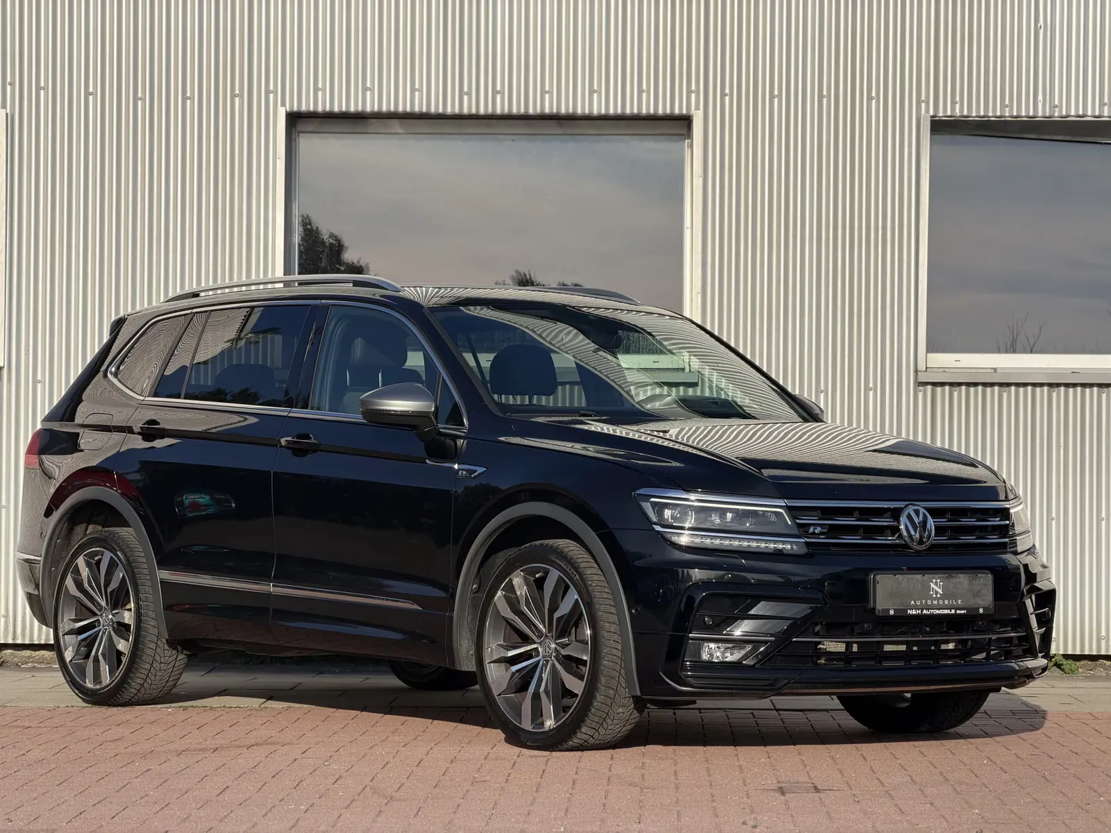 Volkswagen Tiguan Allspace, Bild 1