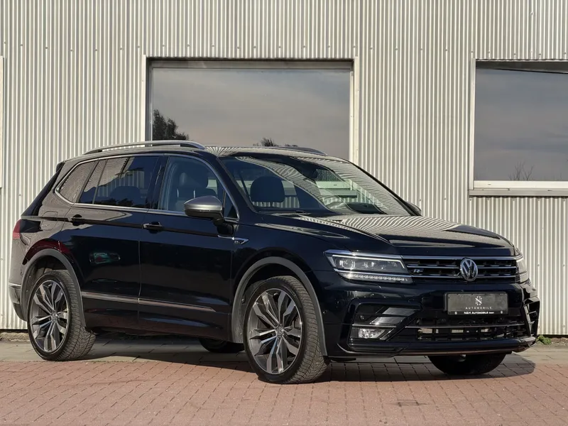 Volkswagen Tiguan Allspace, Bild 1