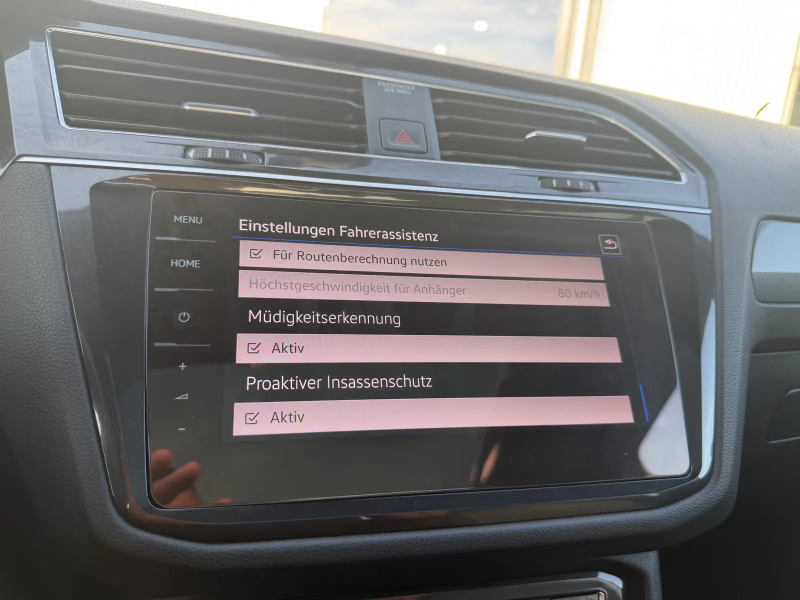 Volkswagen Tiguan Allspace, Bild 32