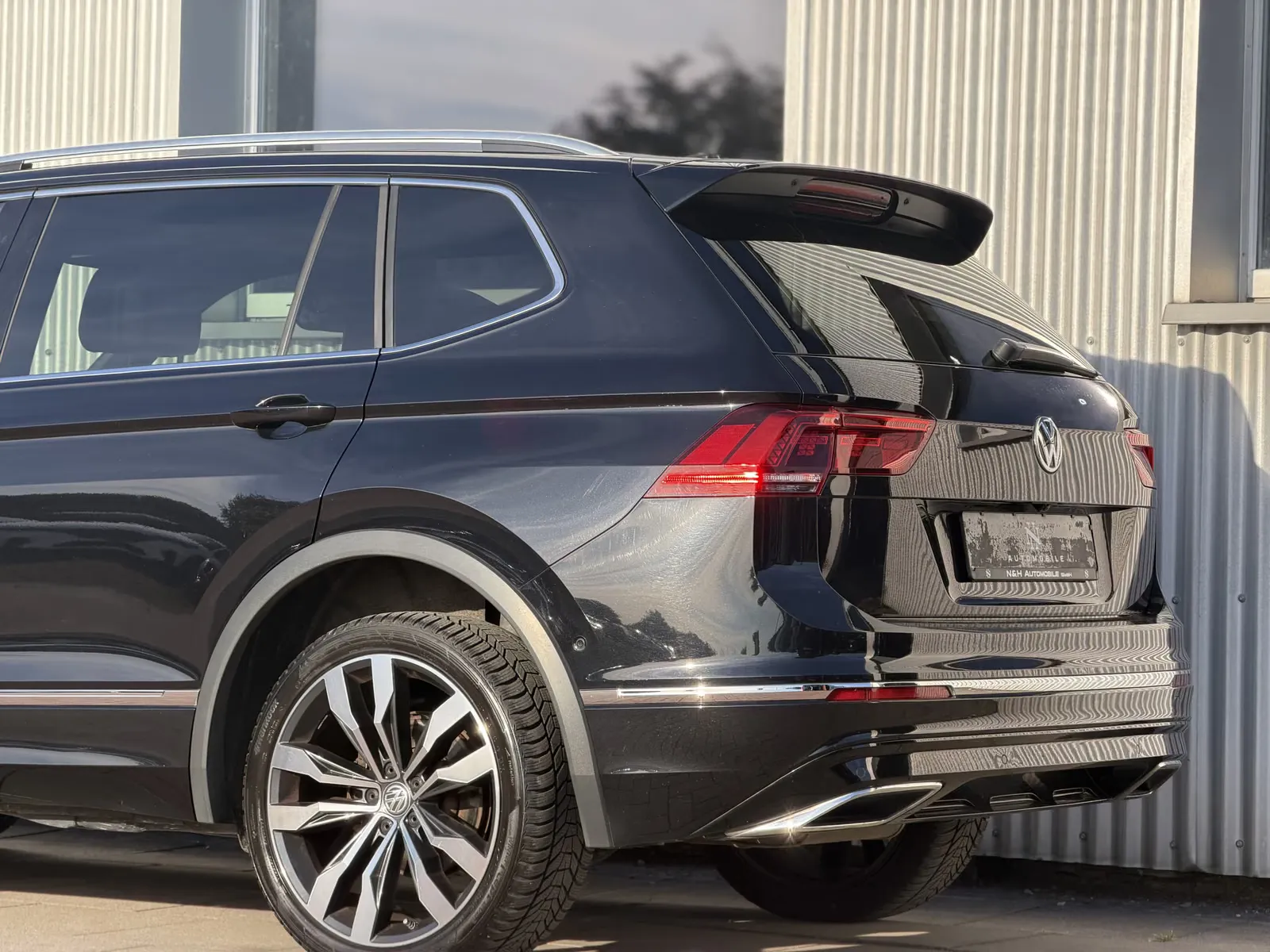 Volkswagen Tiguan Allspace, Bild 10