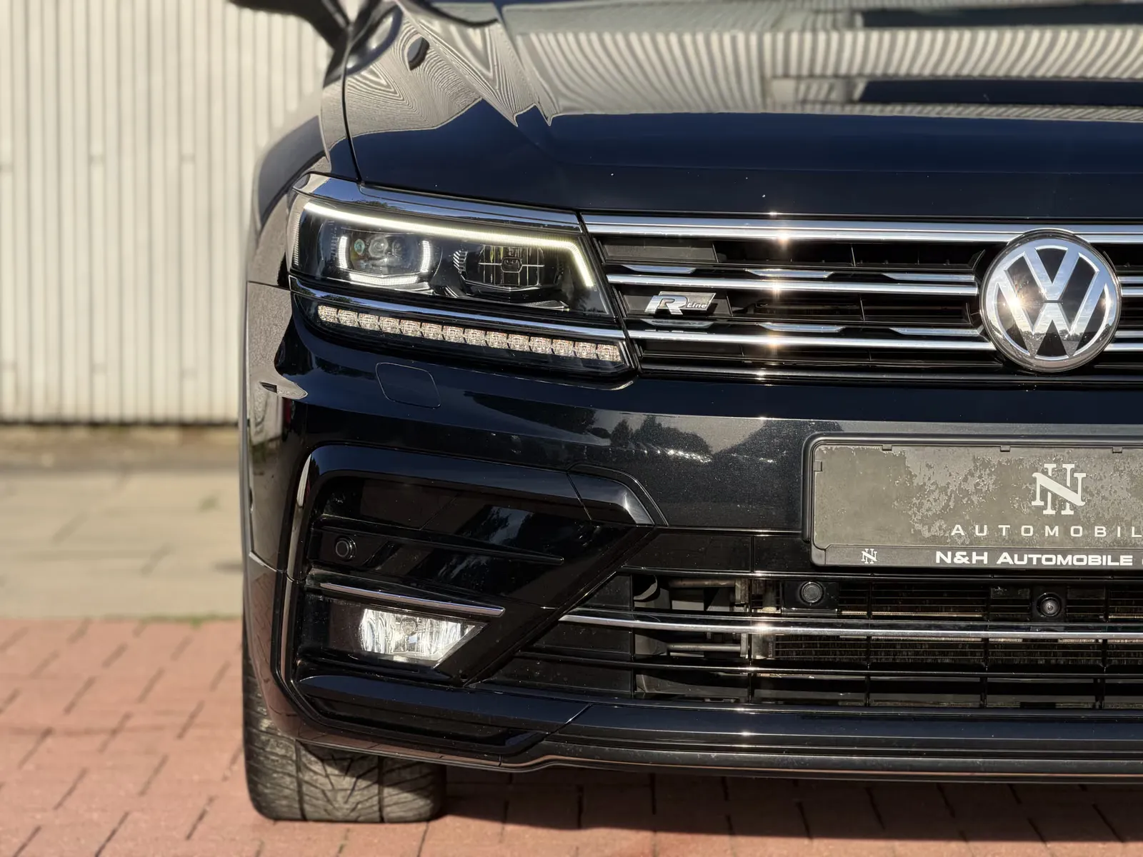 Volkswagen Tiguan Allspace, Bild 6