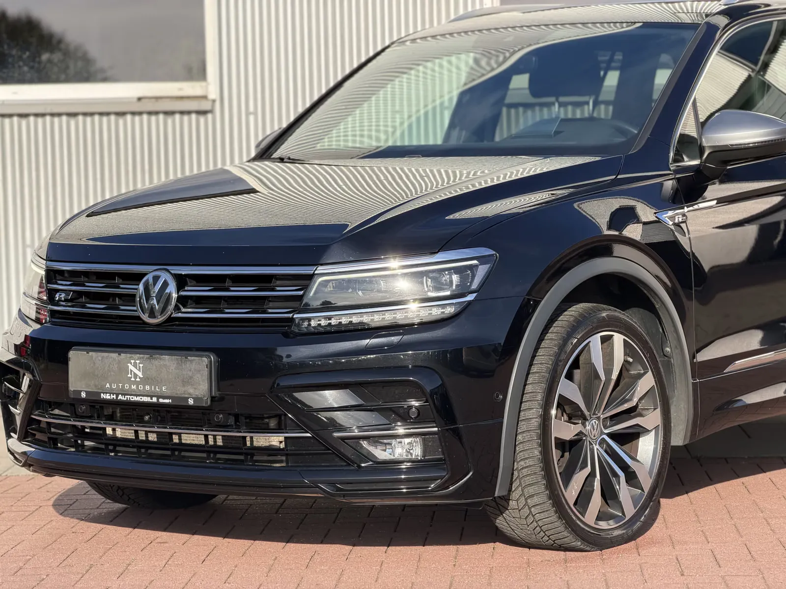 Volkswagen Tiguan Allspace, Bild 5