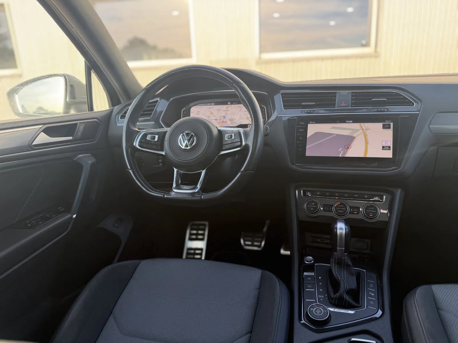 Volkswagen Tiguan Allspace, Bild 24