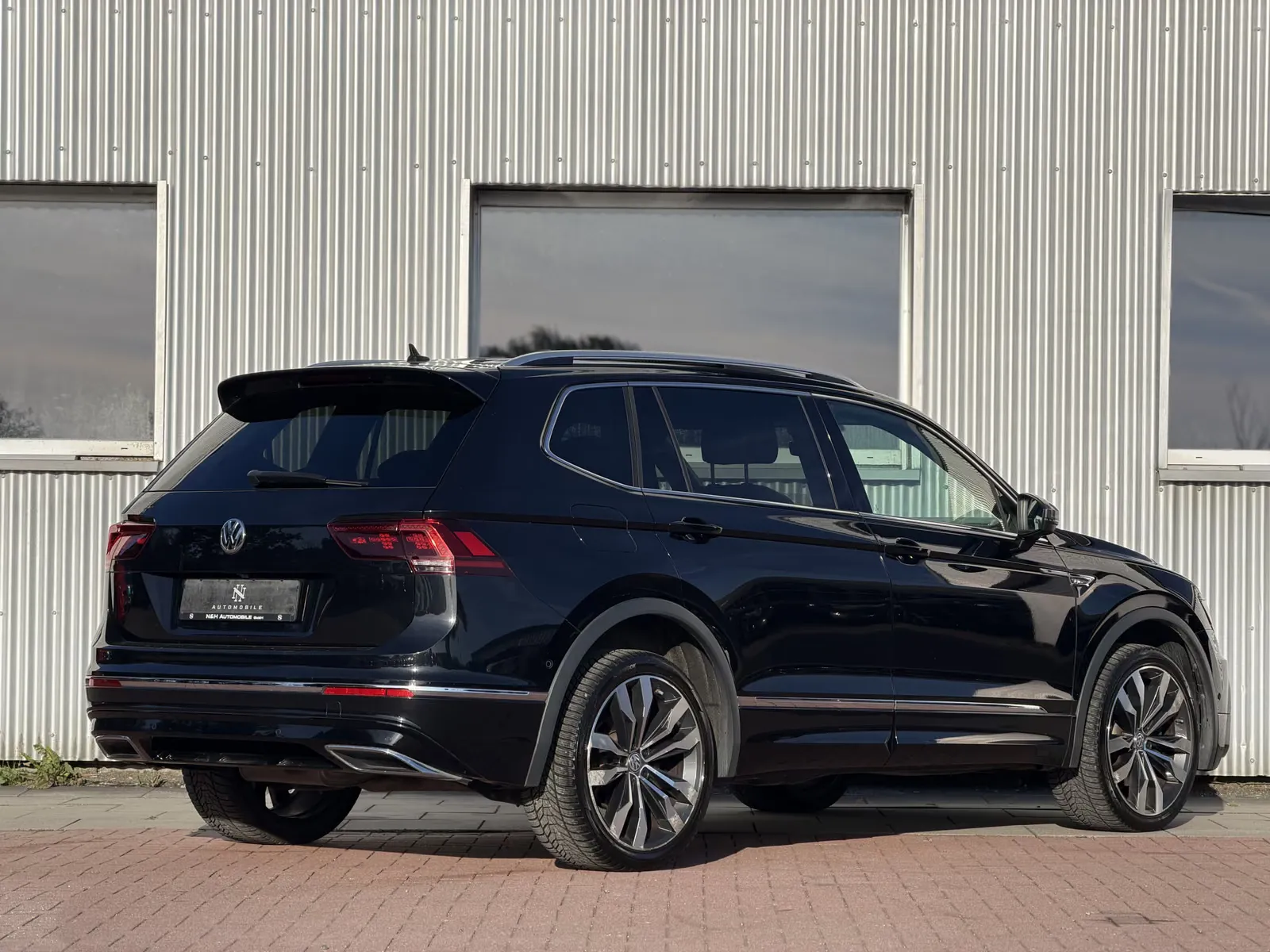 Volkswagen Tiguan Allspace, Bild 11