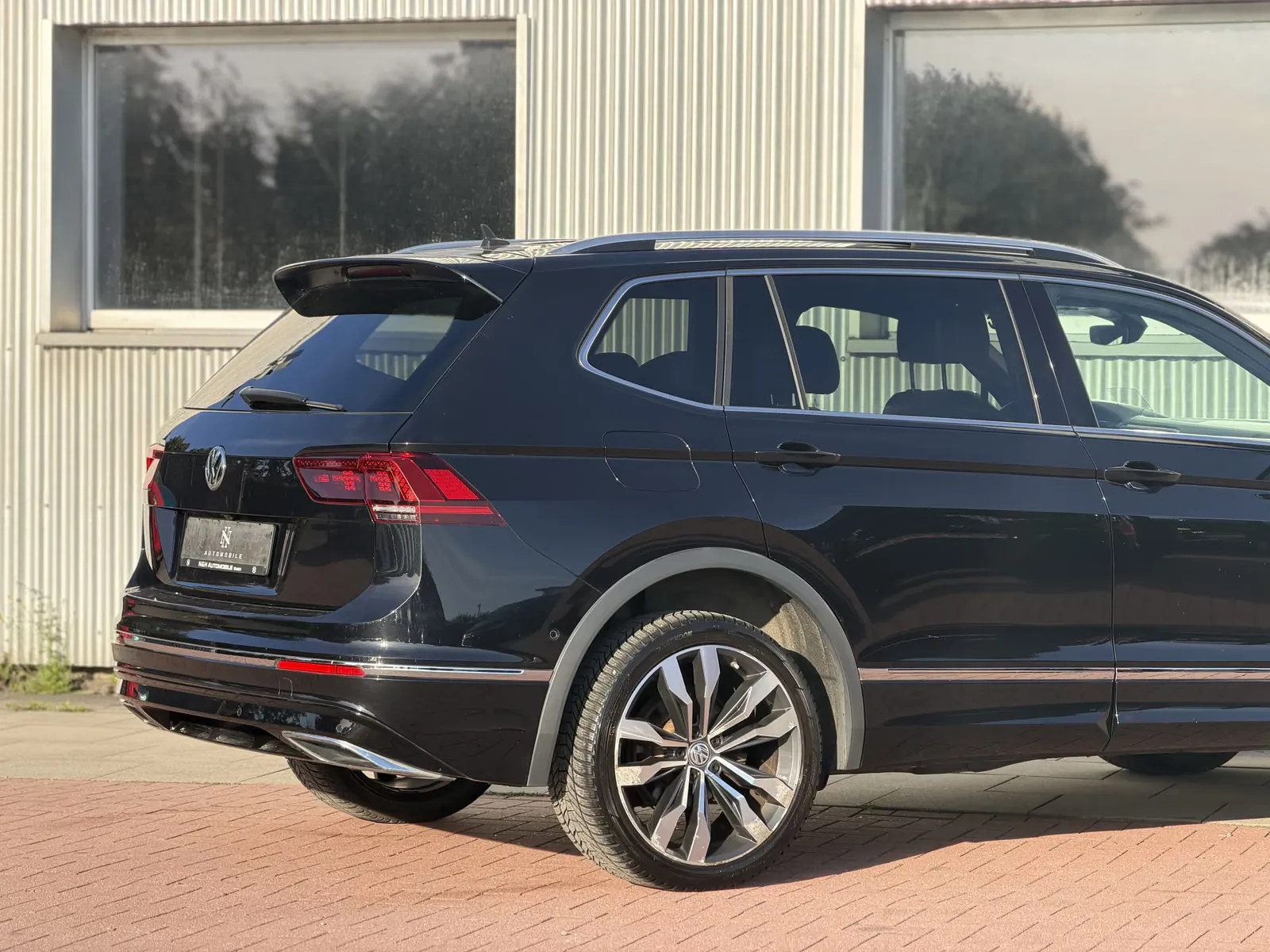 Volkswagen Tiguan Allspace, Bild 12