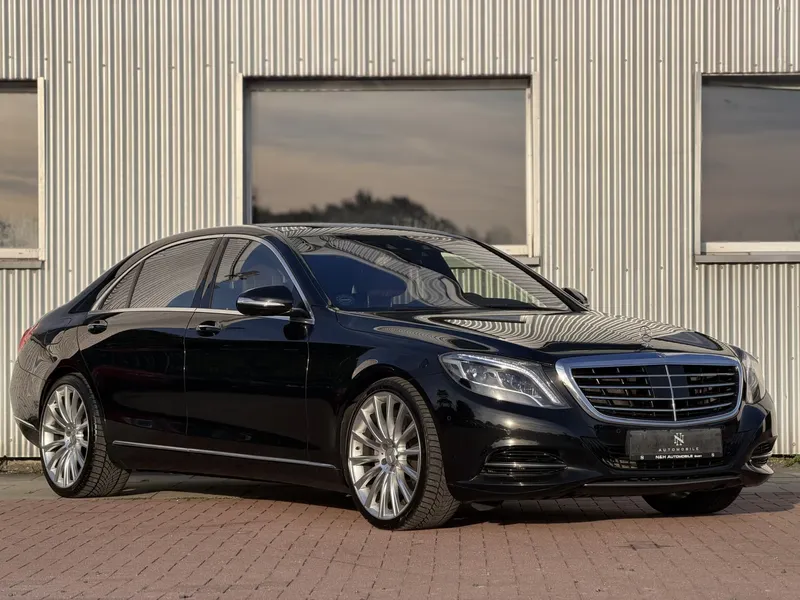Mercedes-Benz S 500, Bild 1