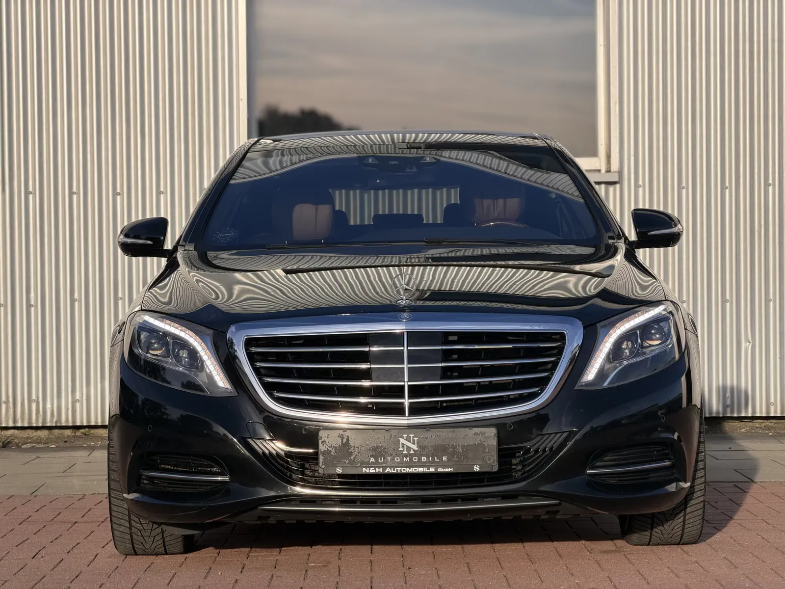 Mercedes-Benz S 500, Bild 3