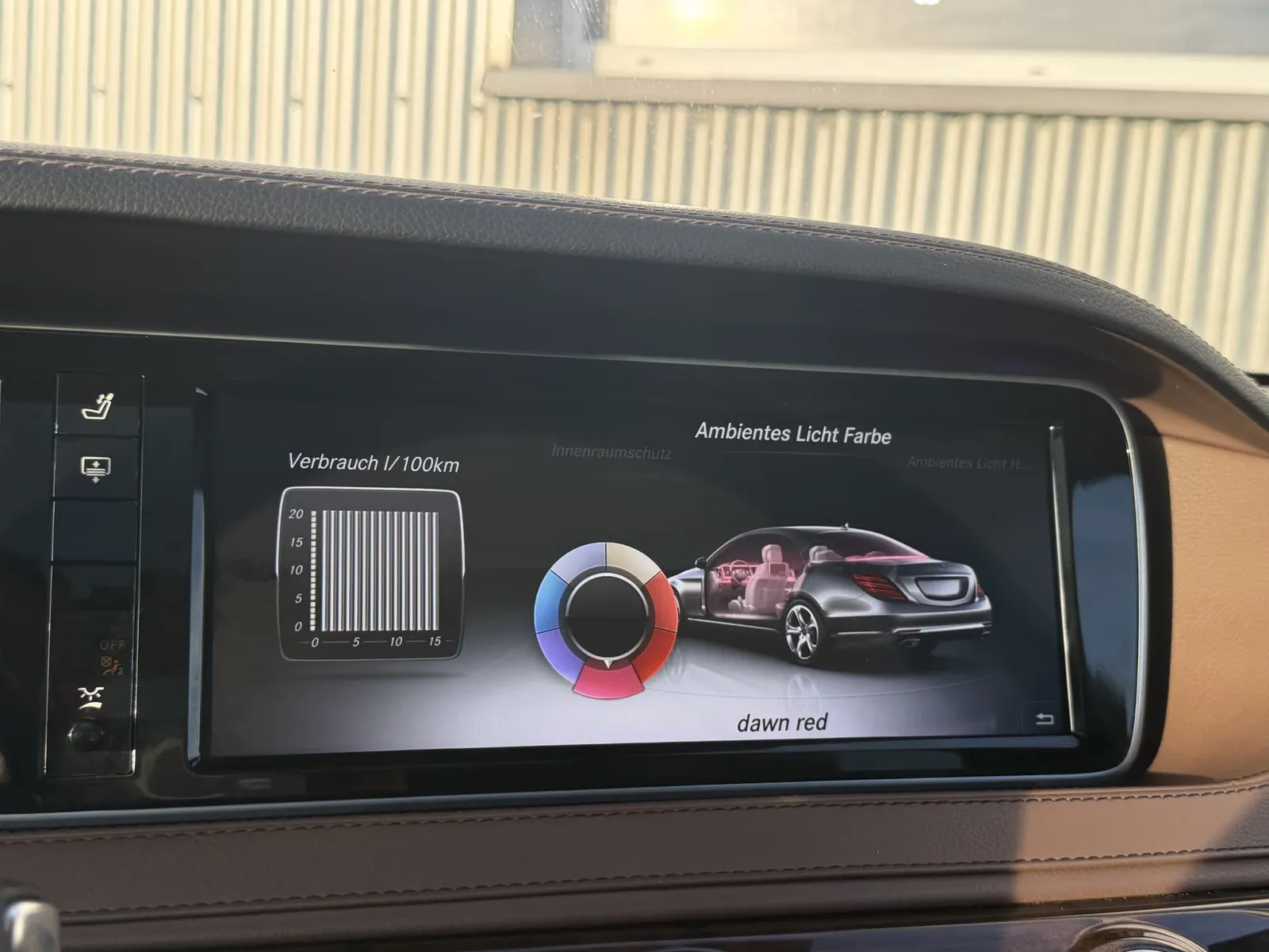 Mercedes-Benz S 500, Bild 24