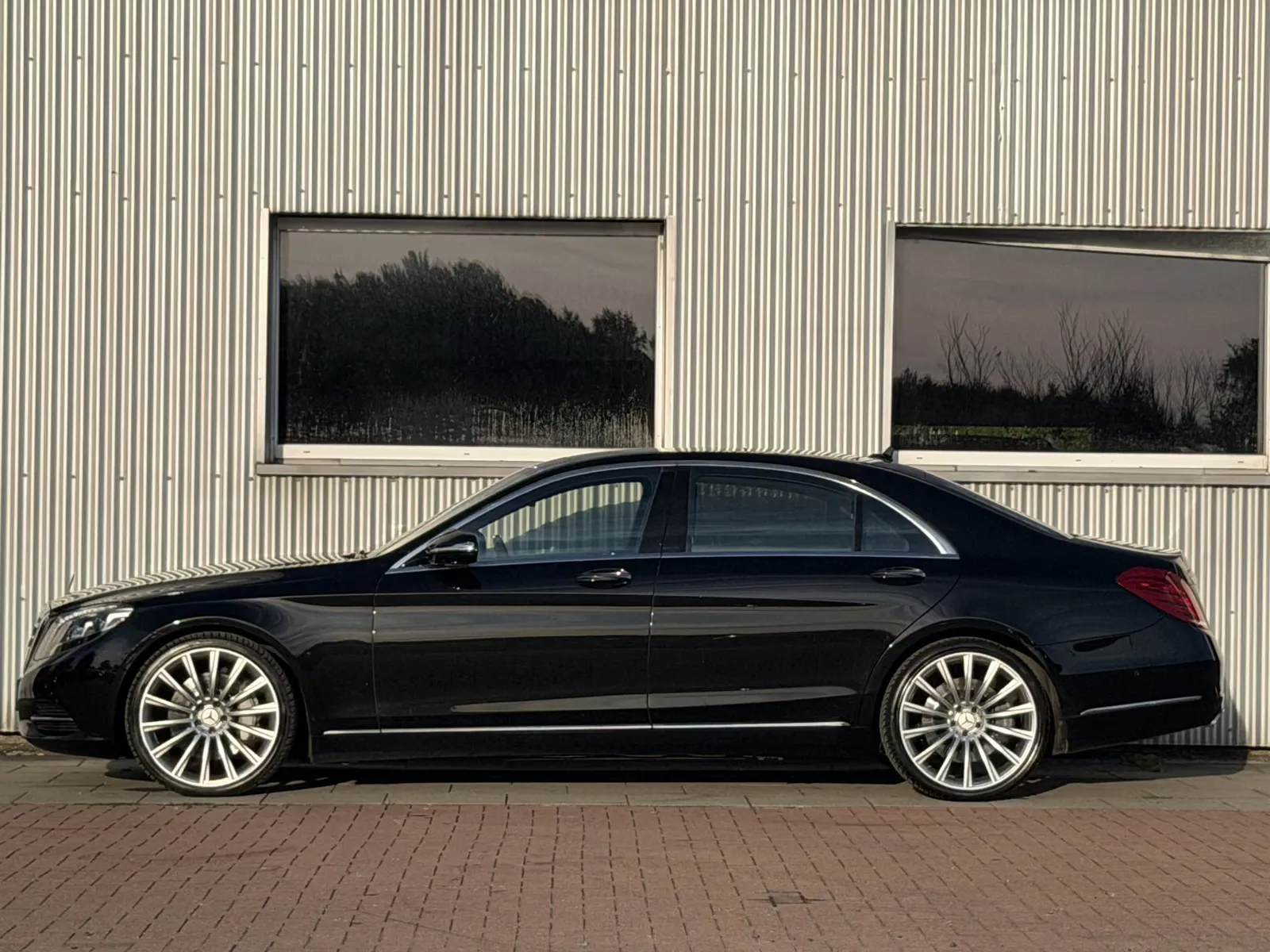 Mercedes-Benz S 500, Bild 11