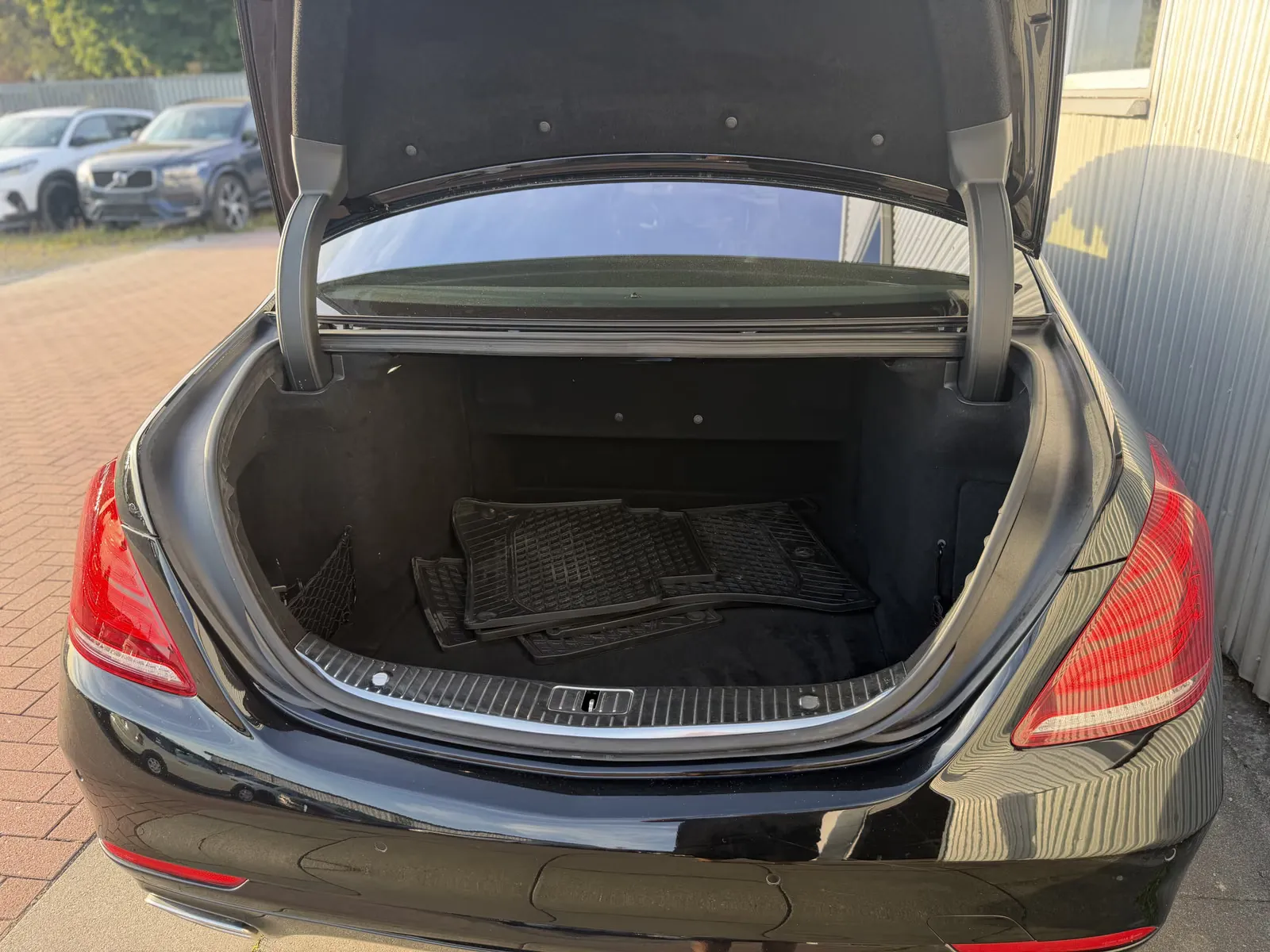 Mercedes-Benz S 500, Bild 33