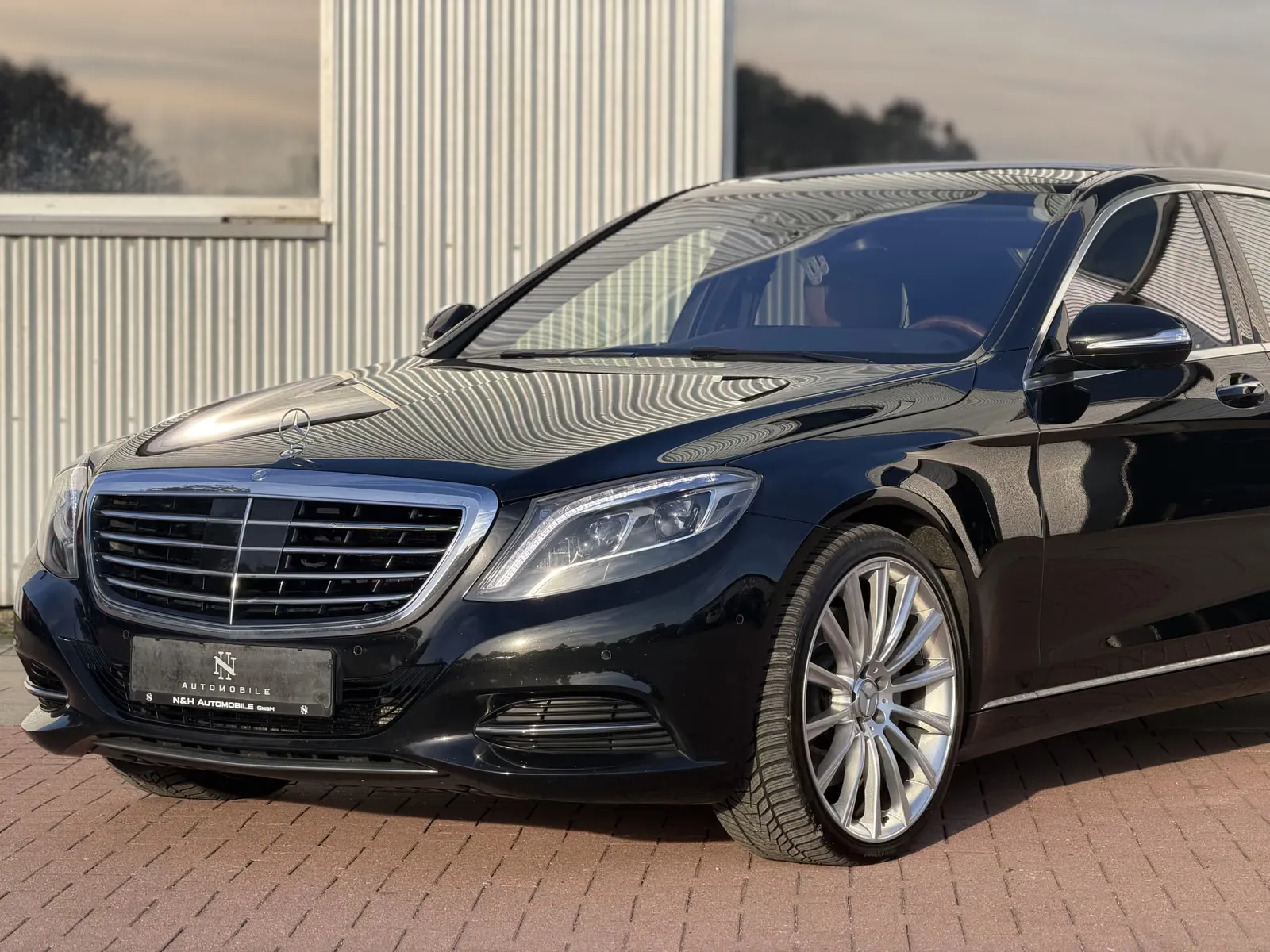 Mercedes-Benz S 500, Bild 5