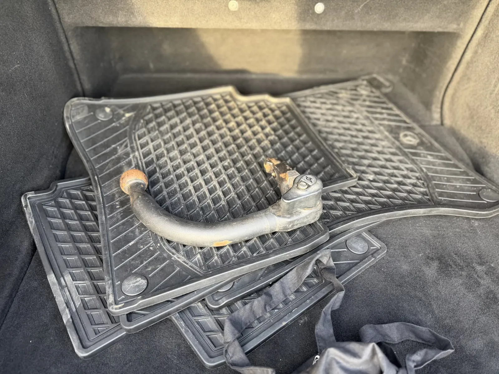 Mercedes-Benz S 500, Bild 34