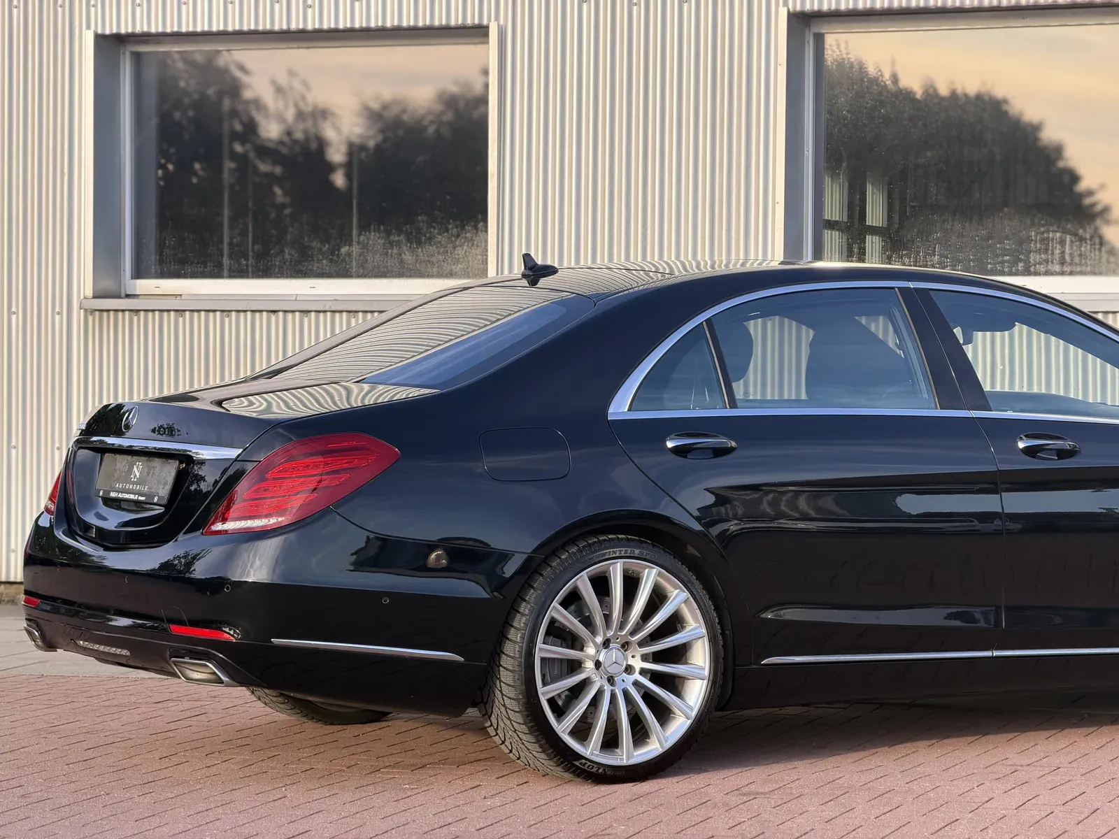 Mercedes-Benz S 500, Bild 7