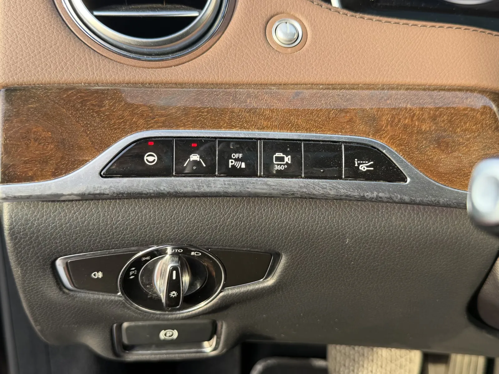 Mercedes-Benz S 500, Bild 21