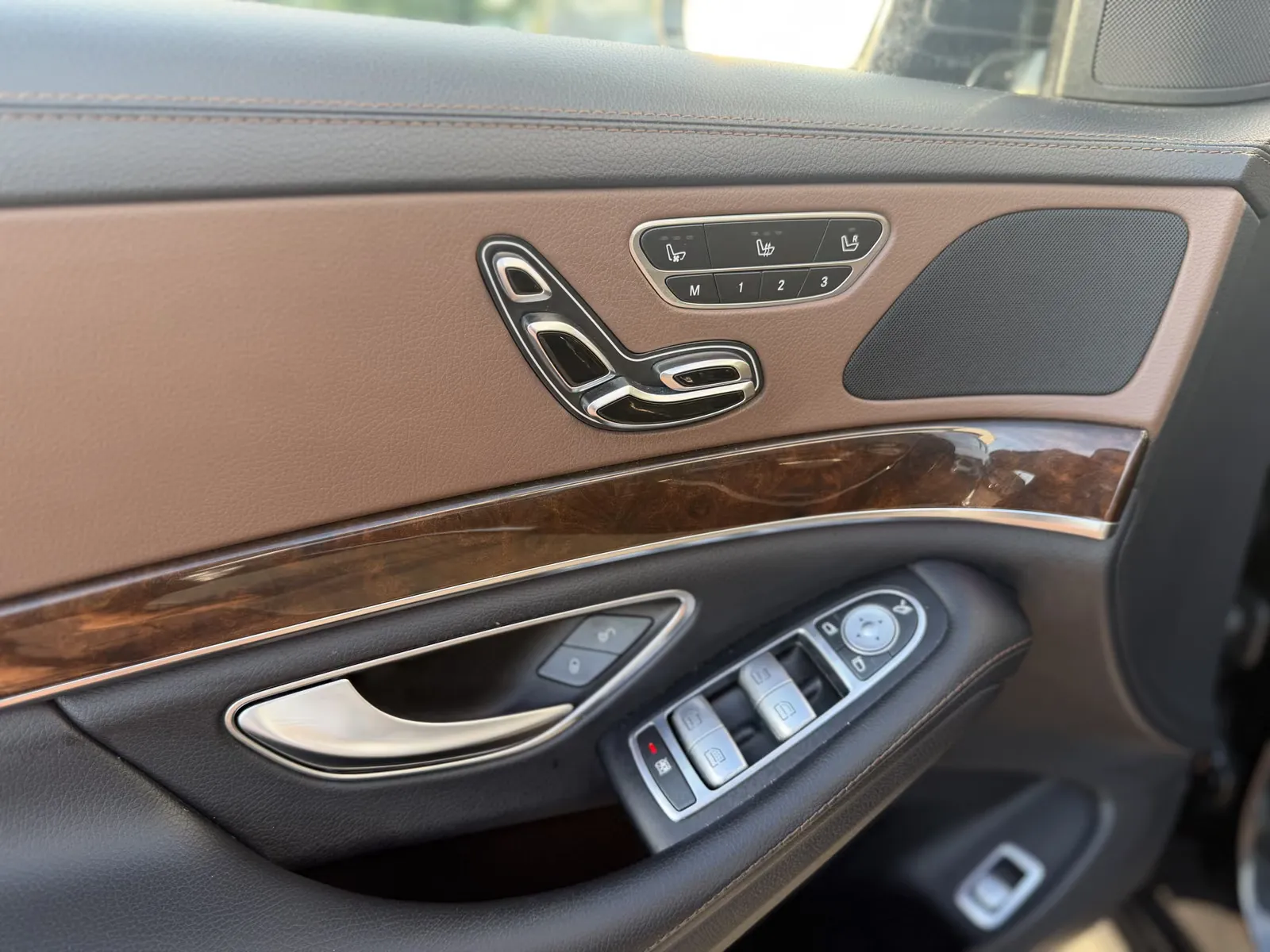 Mercedes-Benz S 500, Bild 20