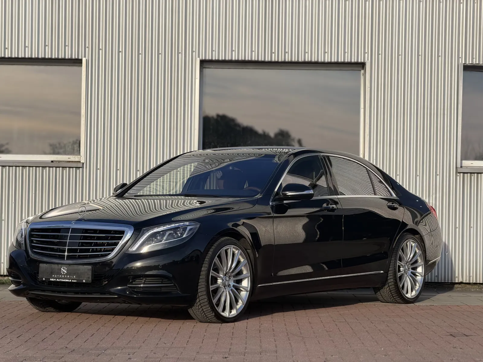 Mercedes-Benz S 500, Bild 4