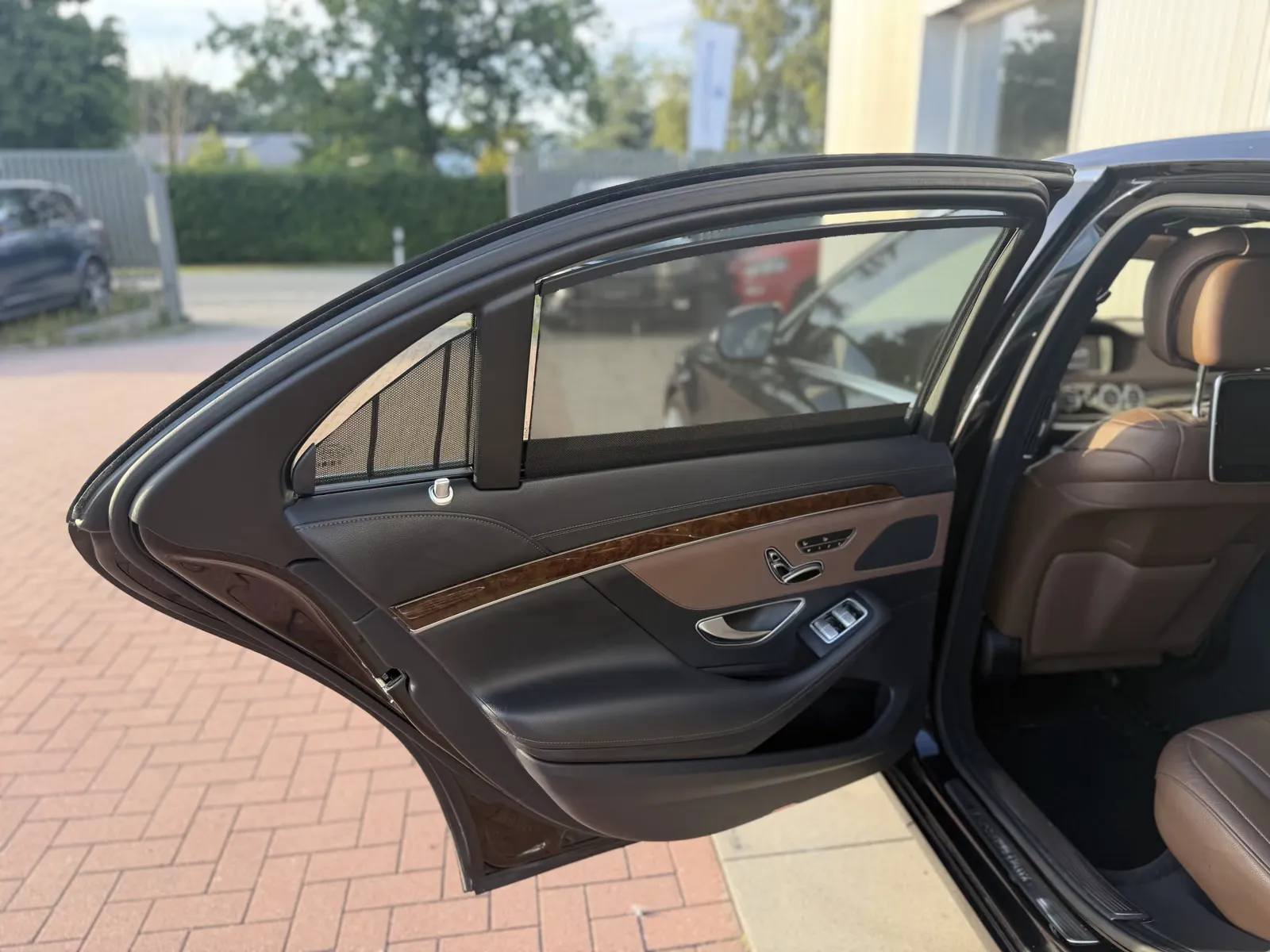 Mercedes-Benz S 500, Bild 32