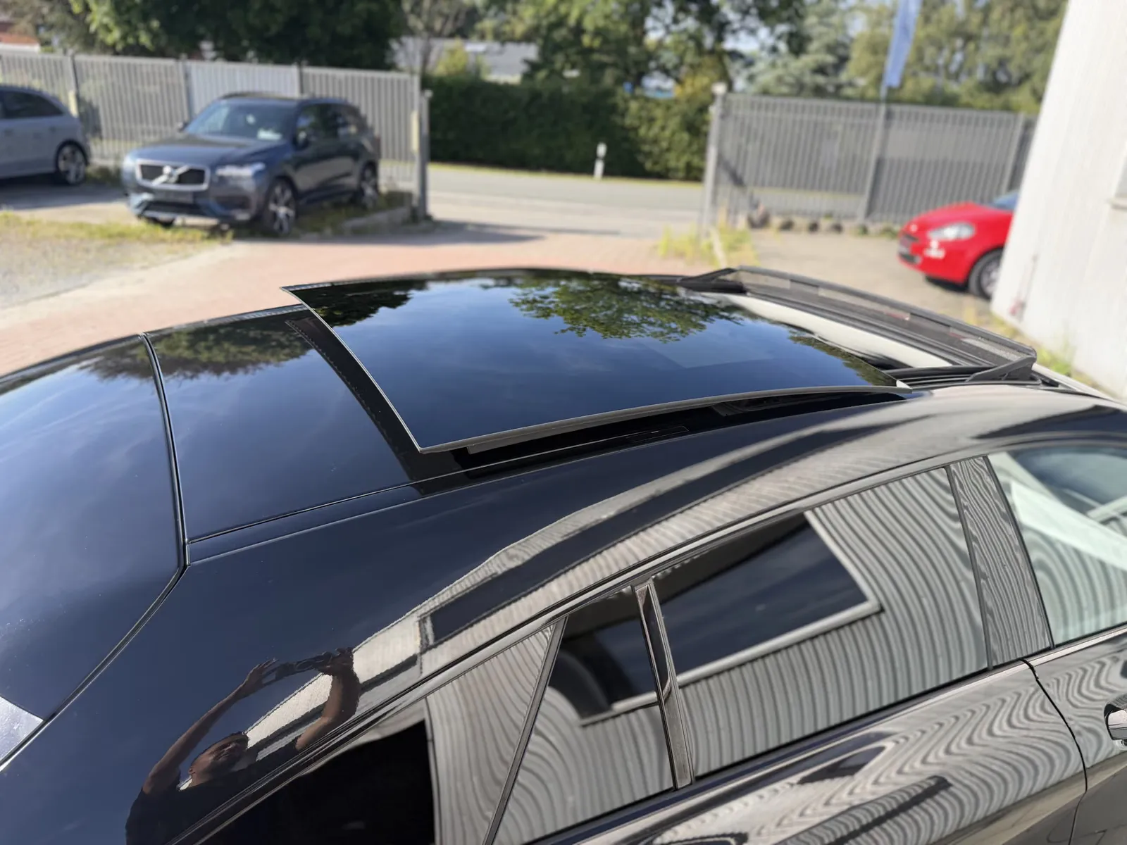 Mercedes-Benz CLA 180, Bild 27
