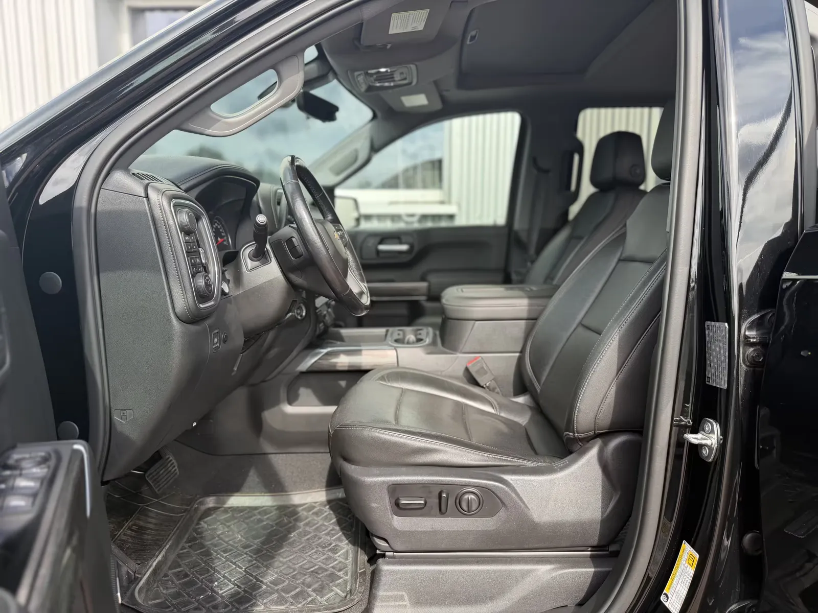 Chevrolet Silverado, Bild 8