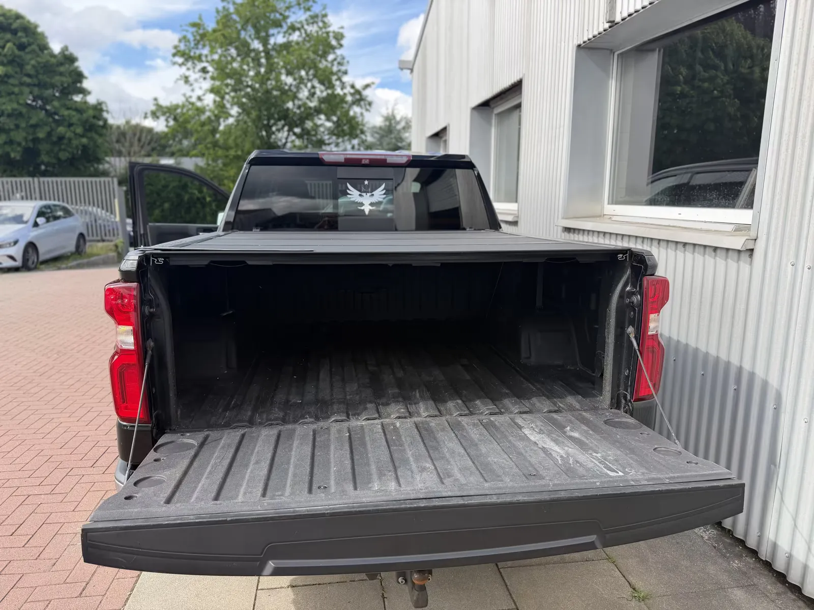 Chevrolet Silverado, Bild 23