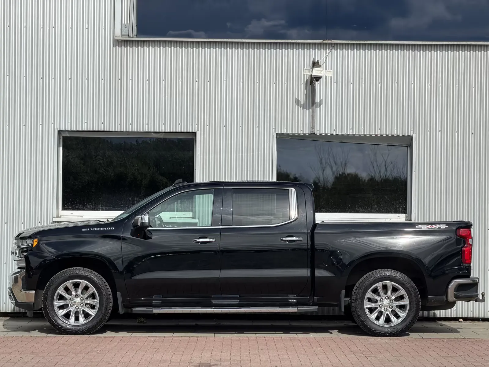 Chevrolet Silverado, Bild 4