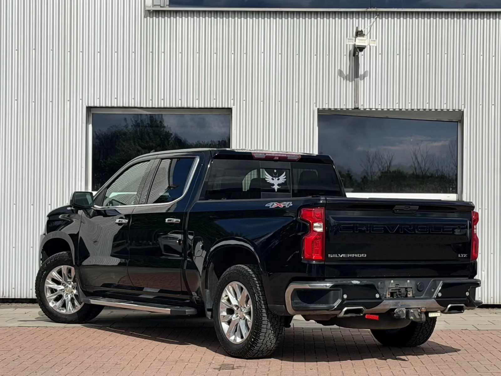 Chevrolet Silverado, Bild 7