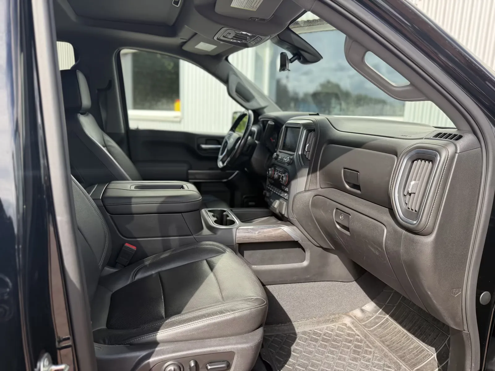 Chevrolet Silverado, Bild 11