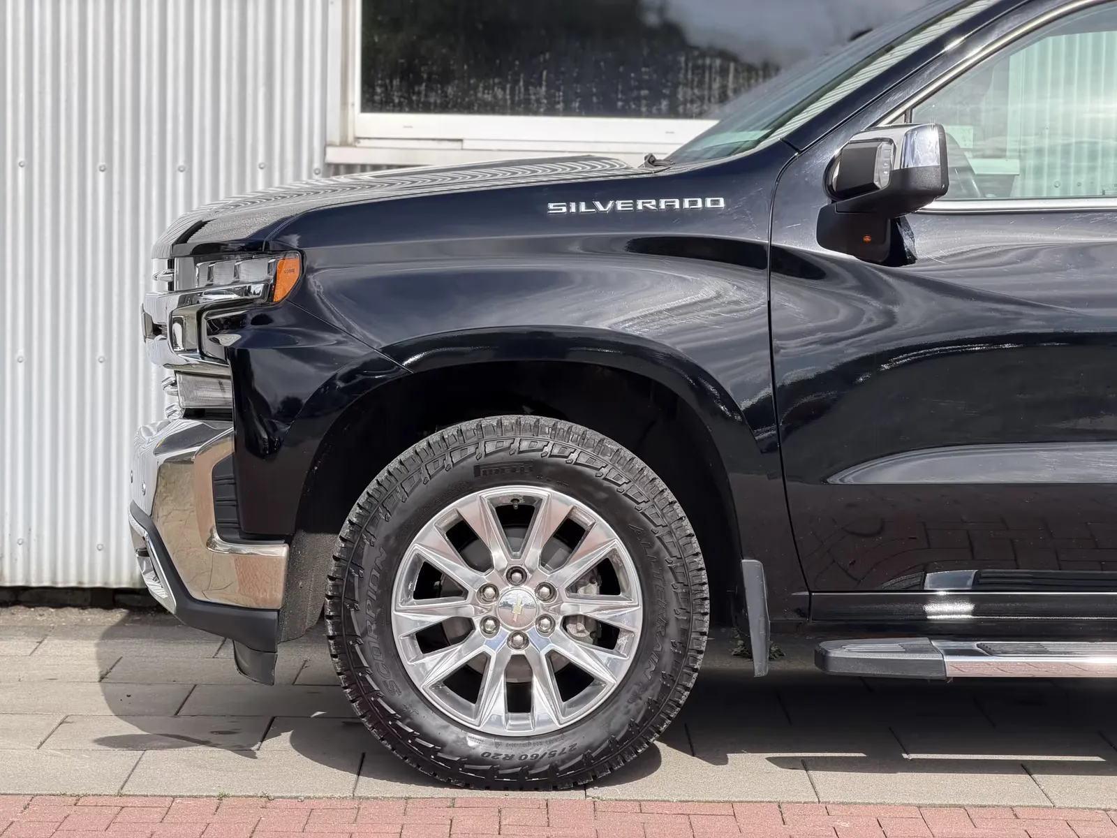 Chevrolet Silverado, Bild 5