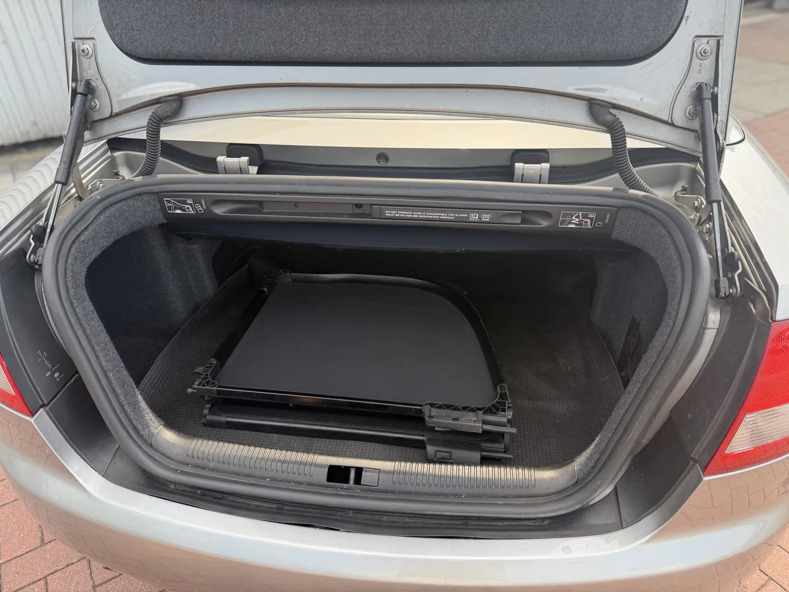 Audi A4, Bild 18