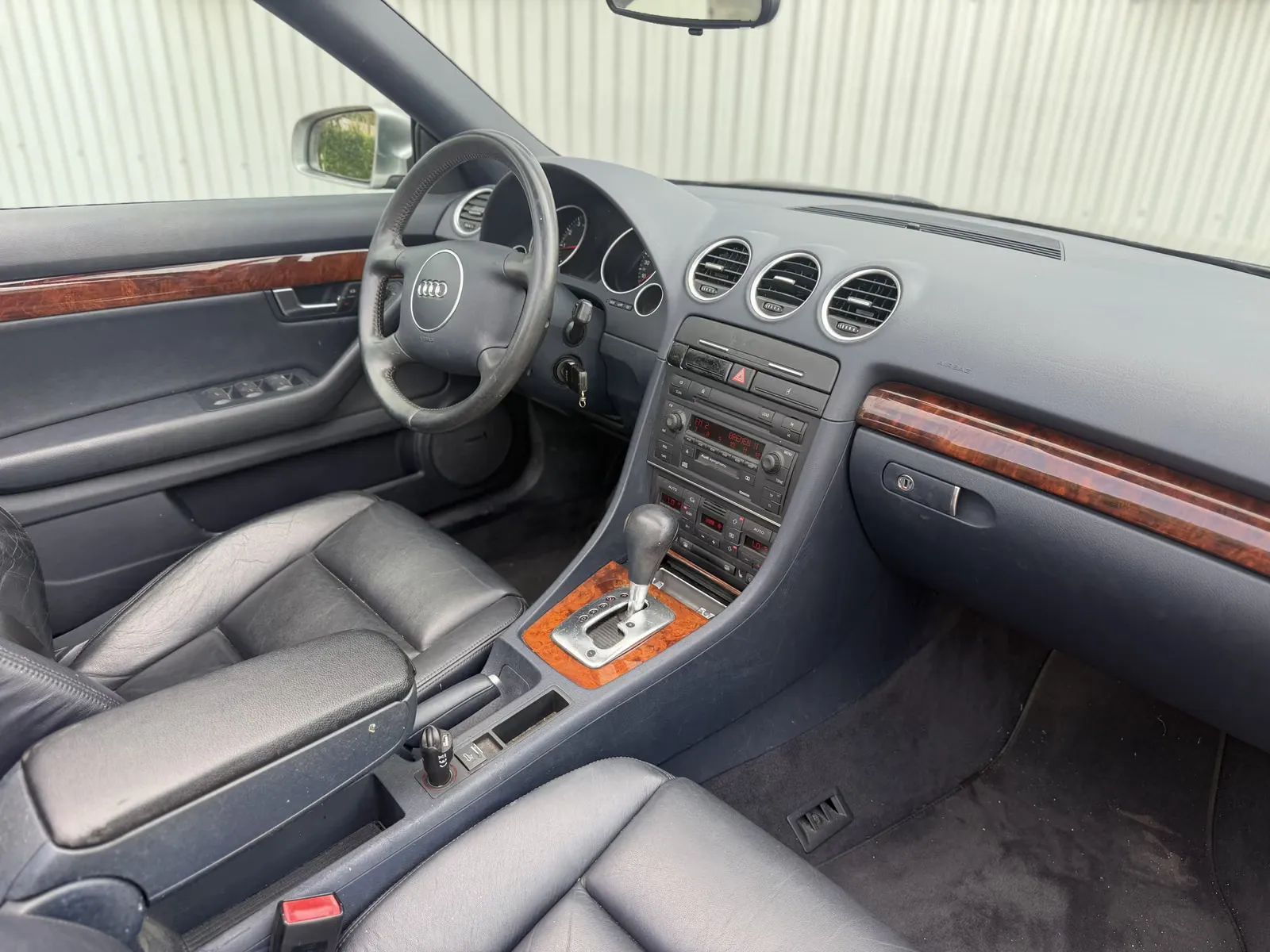 Audi A4, Bild 13