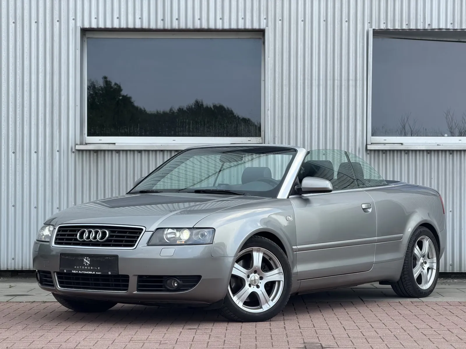 Audi A4, Bild 4