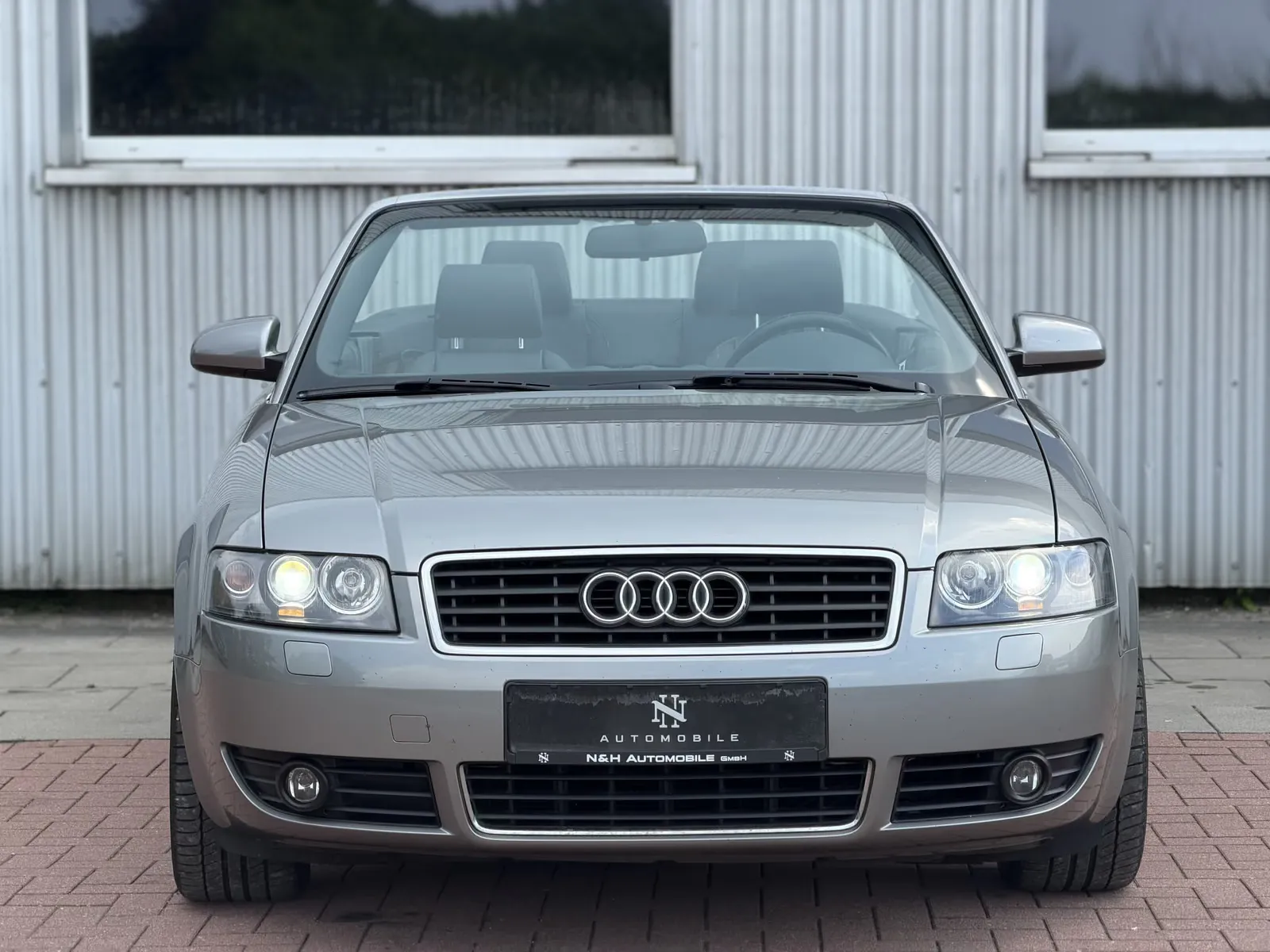 Audi A4, Bild 2