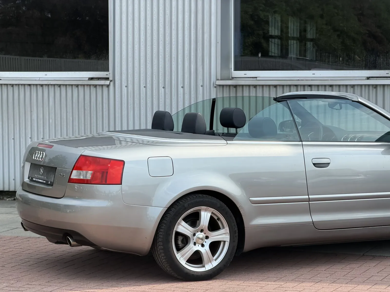 Audi A4, Bild 8