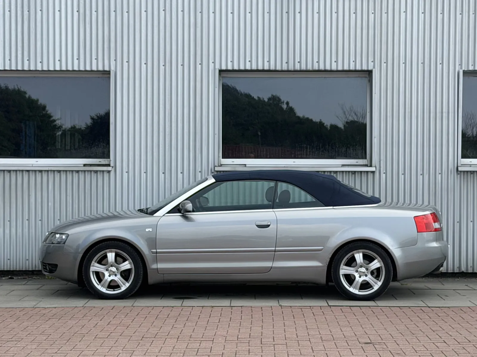 Audi A4, Bild 10